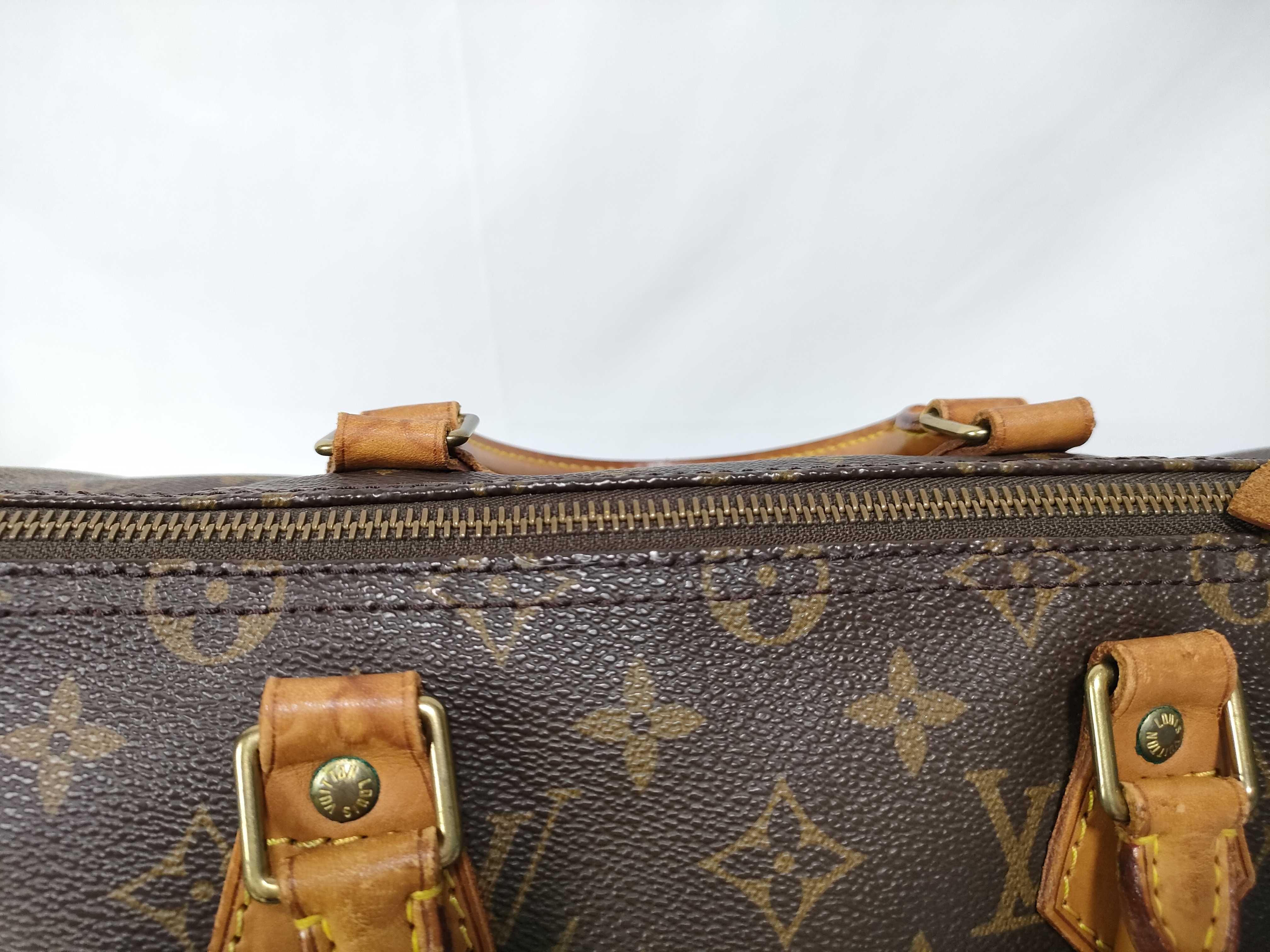 Monogram Speedy Handbag — view 9