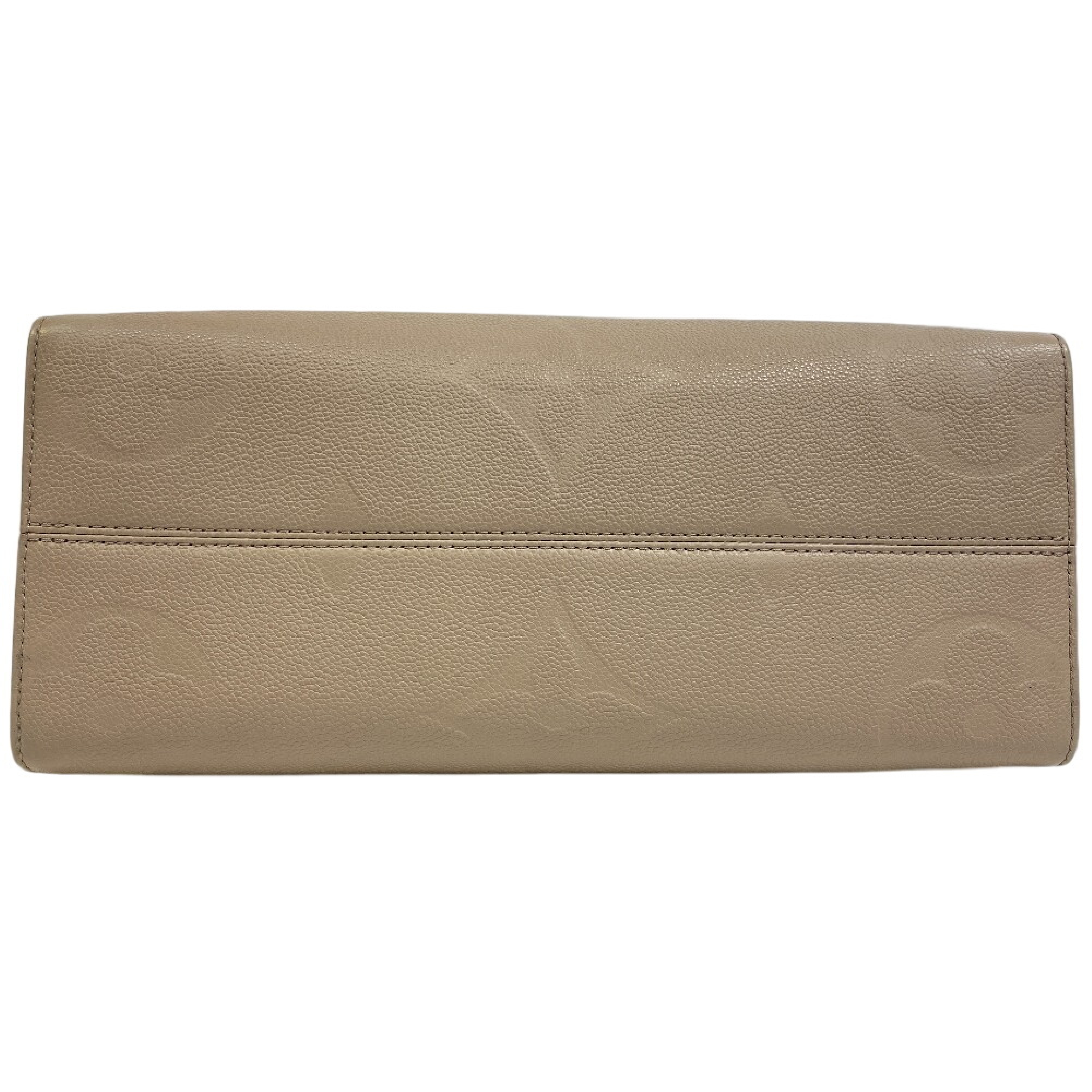 M45607 OnTheGo MM Monogram Empreinte Leather Handbag — view 8