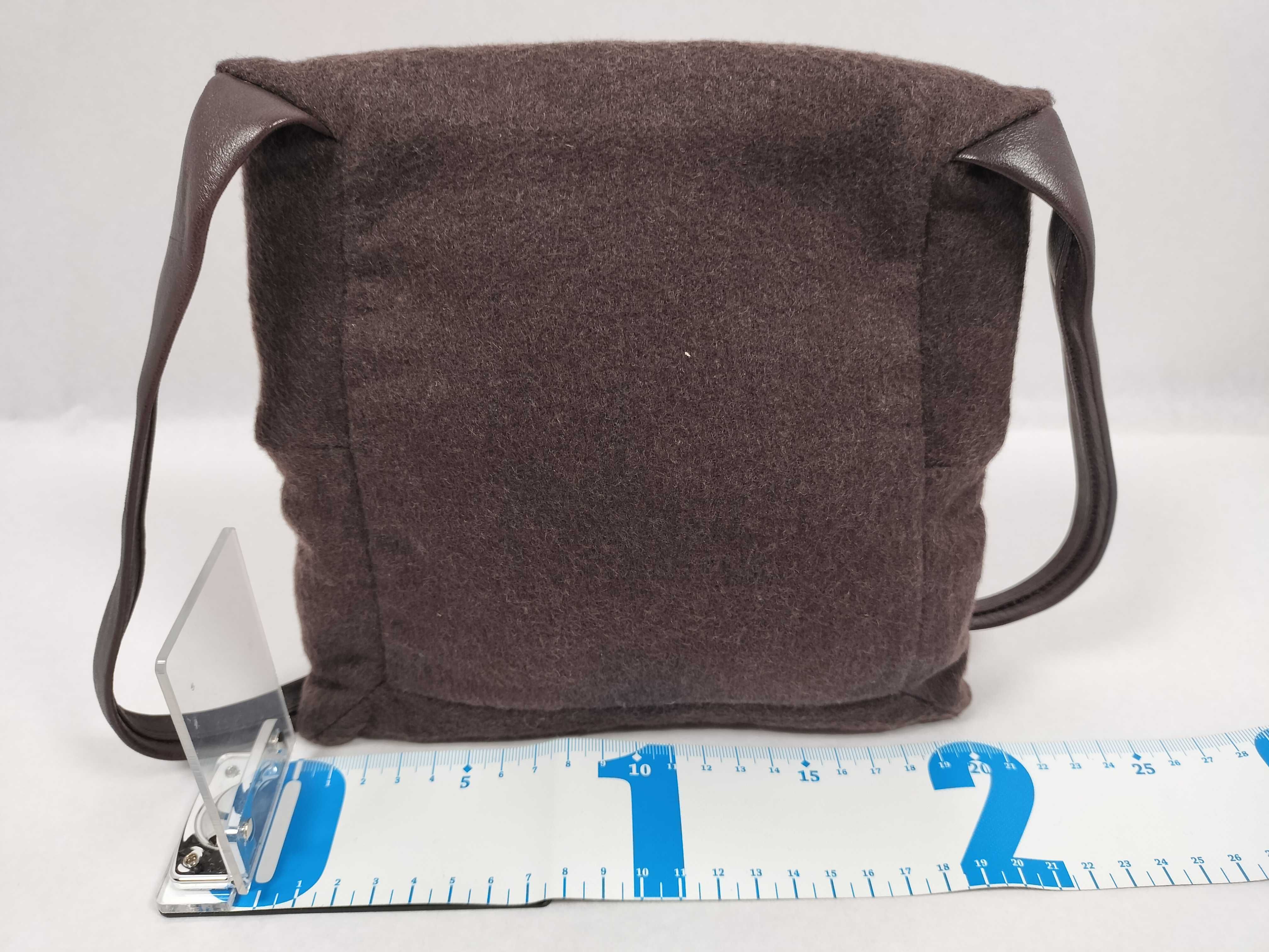 Shoulder Bag Pouch Felt Sequin Shoulder Bag — view 2