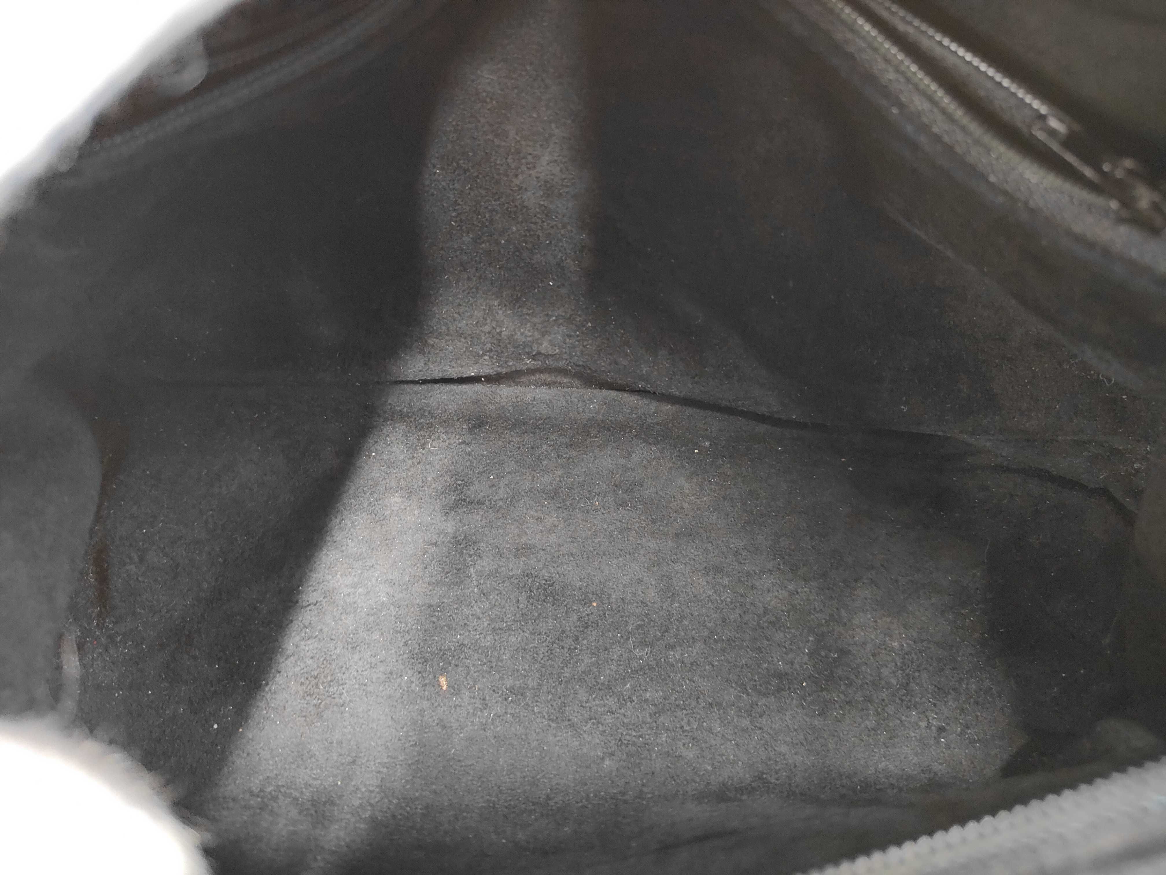 Leather Boston Bag 000 58 0093 — view 10