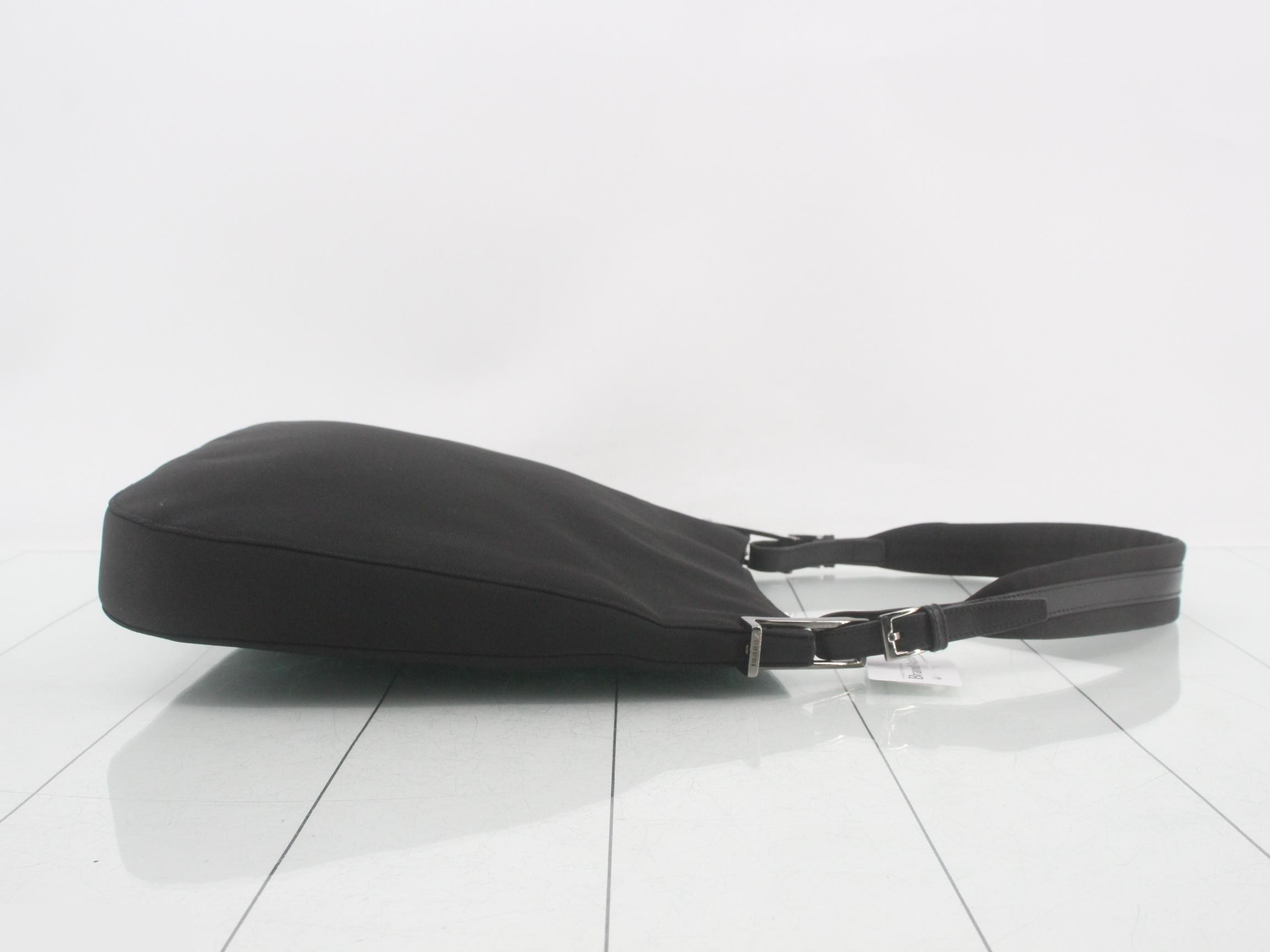 Nylon one-shoulder bag — view 3