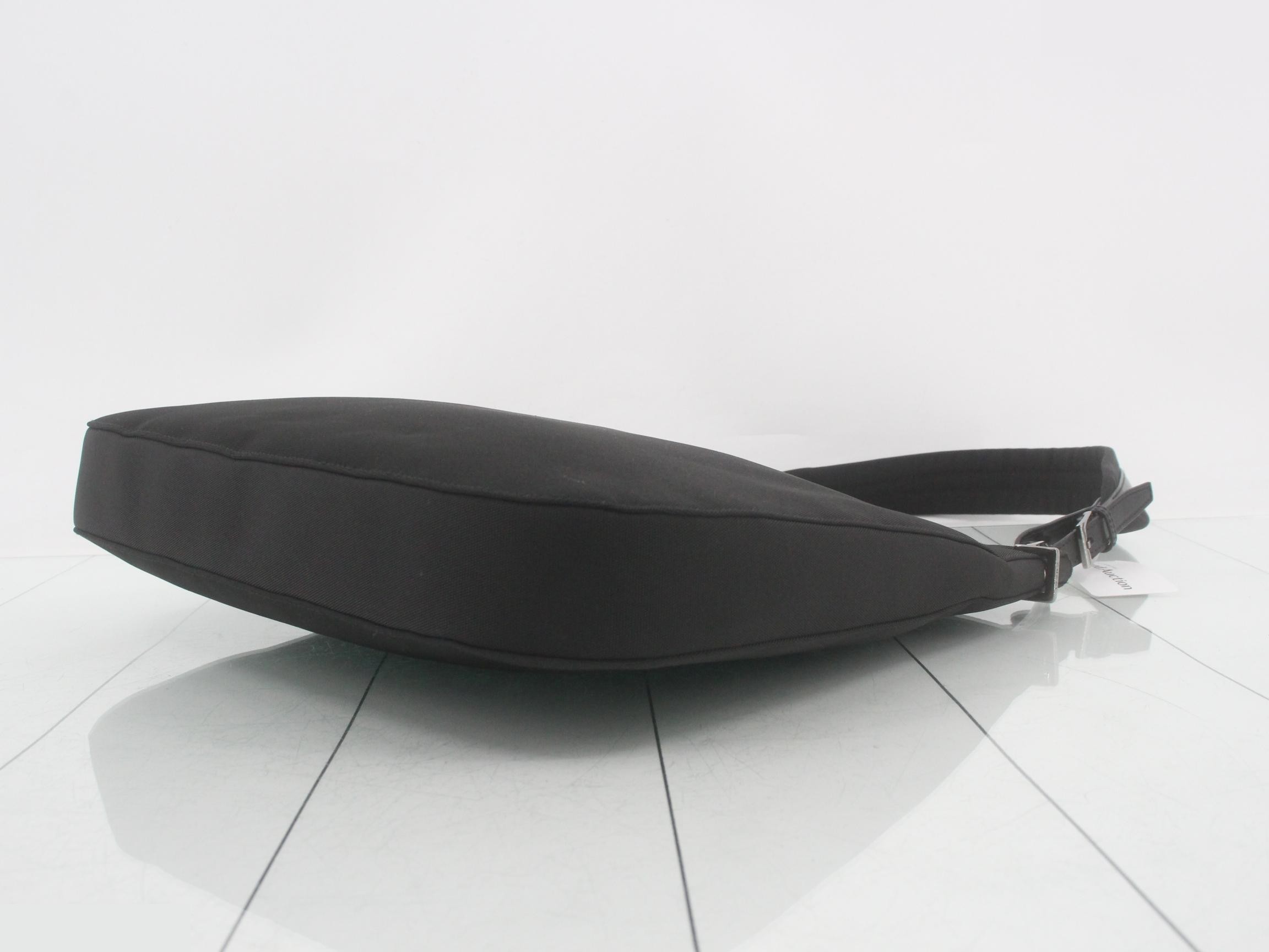 Nylon one-shoulder bag — view 6