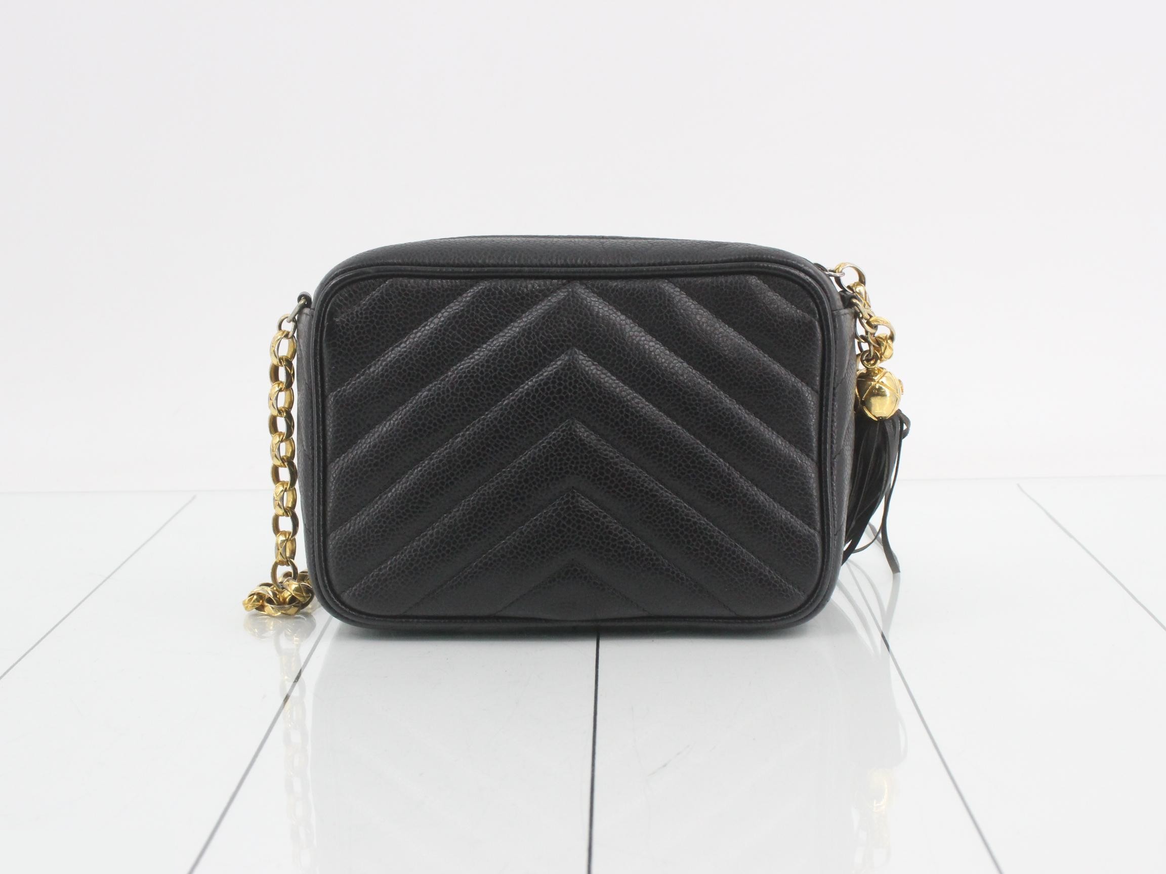 Caviar skin (bag) - Shoulder bag — view 2