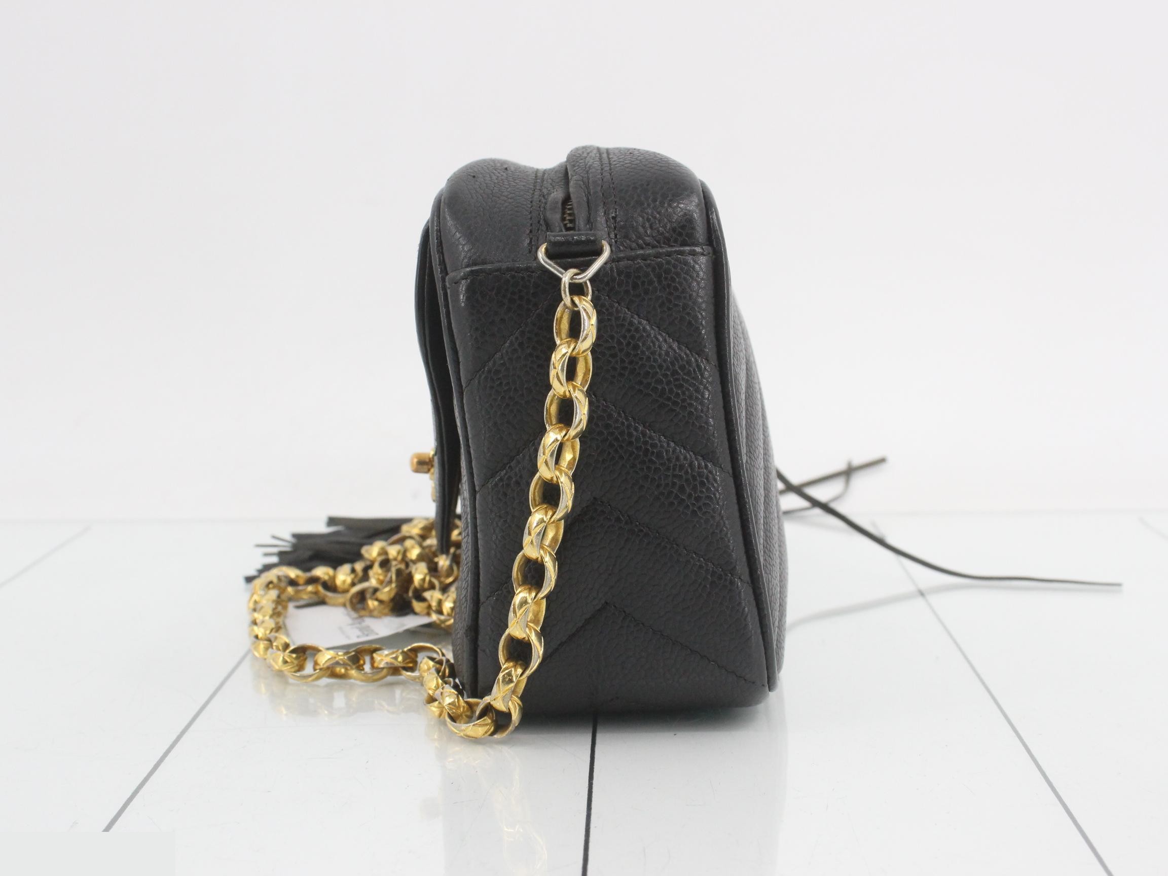 Caviar skin (bag) - Shoulder bag — view 3