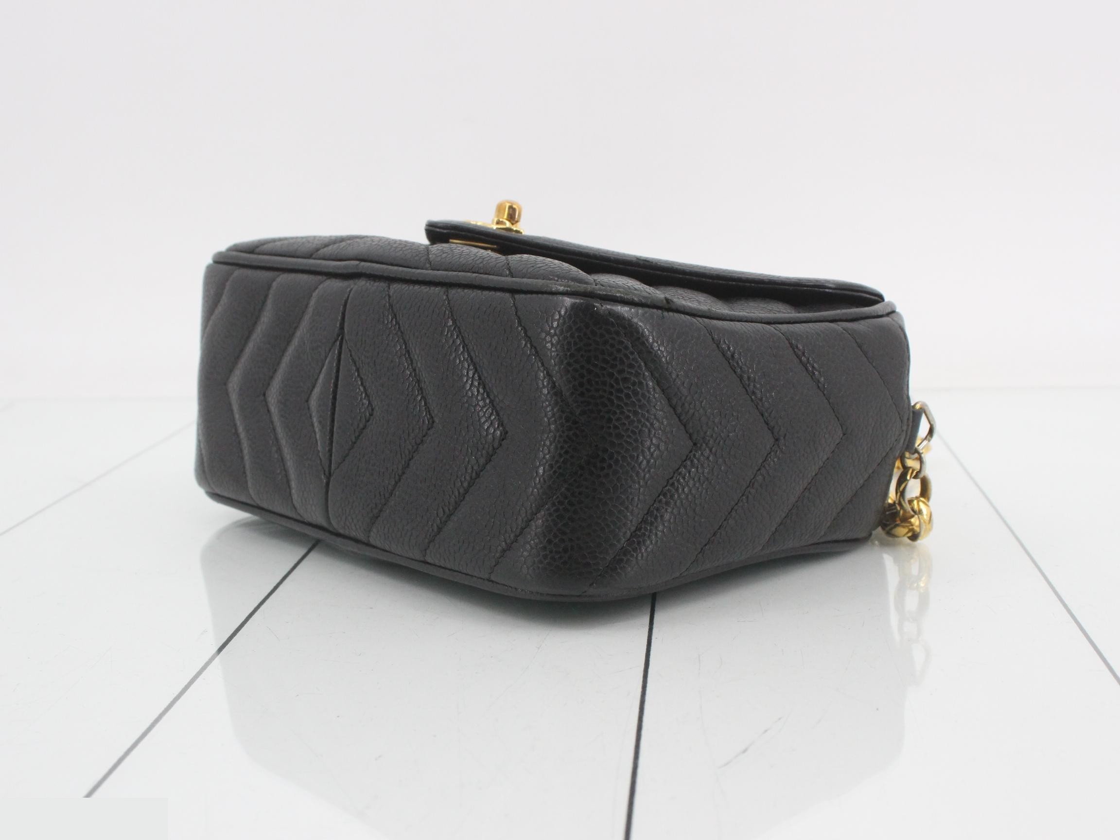 Caviar skin (bag) - Shoulder bag — view 6