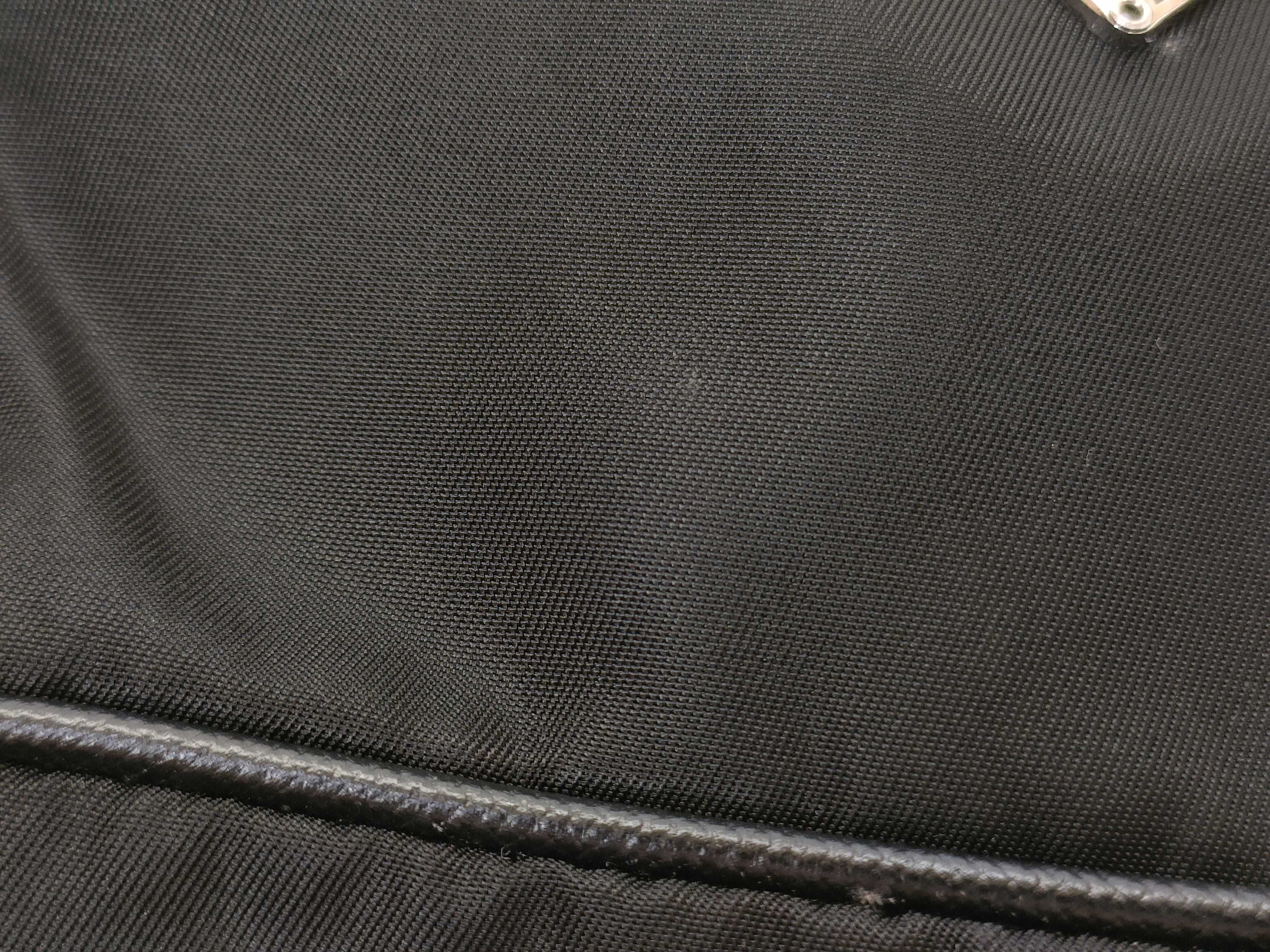 Nylon Prada Accessory Pouch Saffiano Pouch — view 12