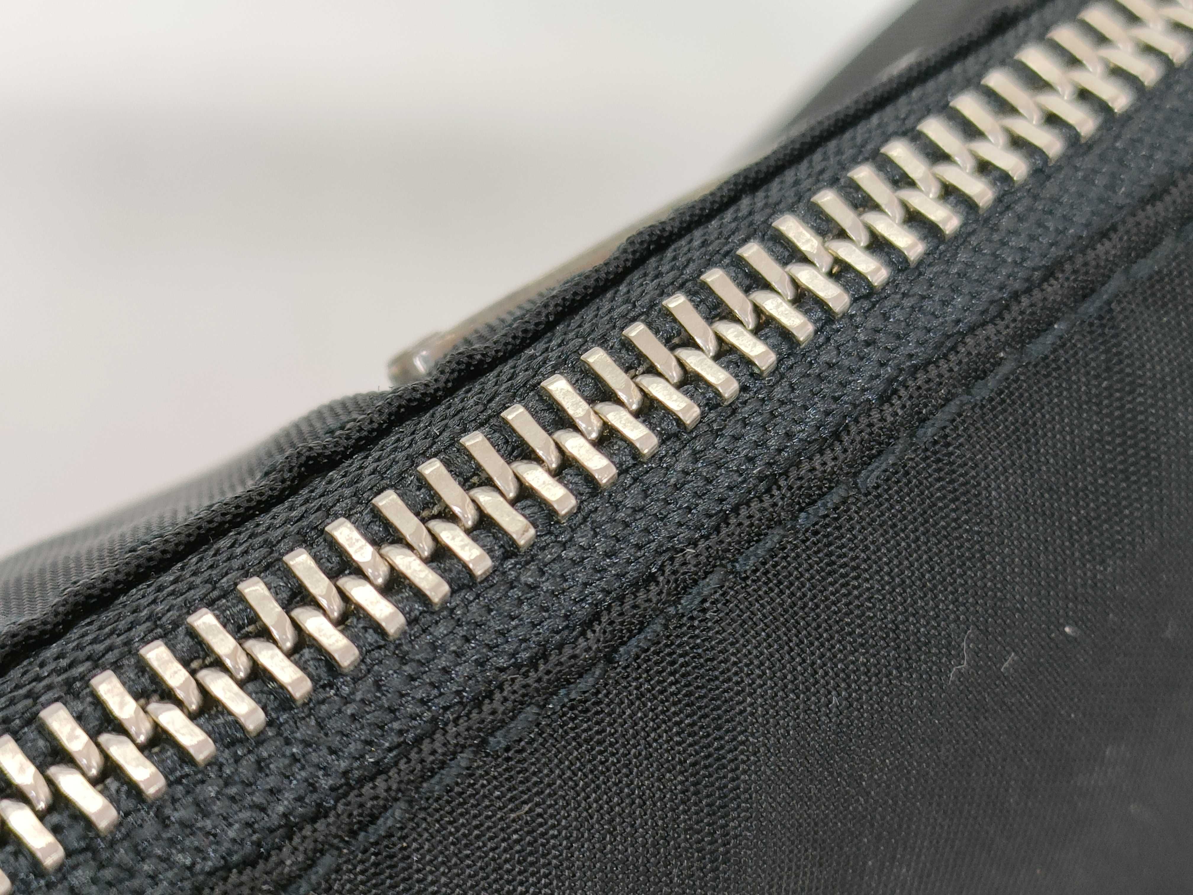 Nylon Prada Accessory Pouch Saffiano Pouch — view 6