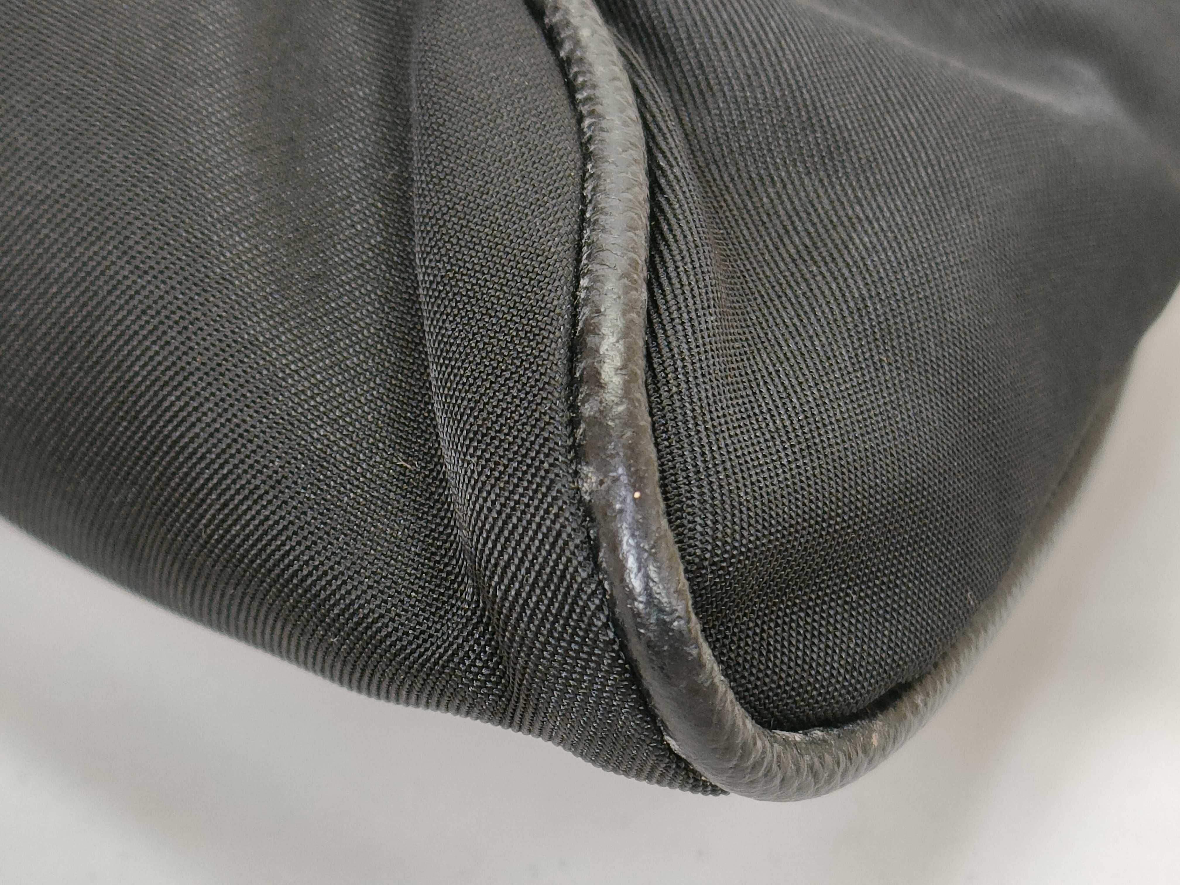 Nylon Prada Accessory Pouch Saffiano Pouch — view 7