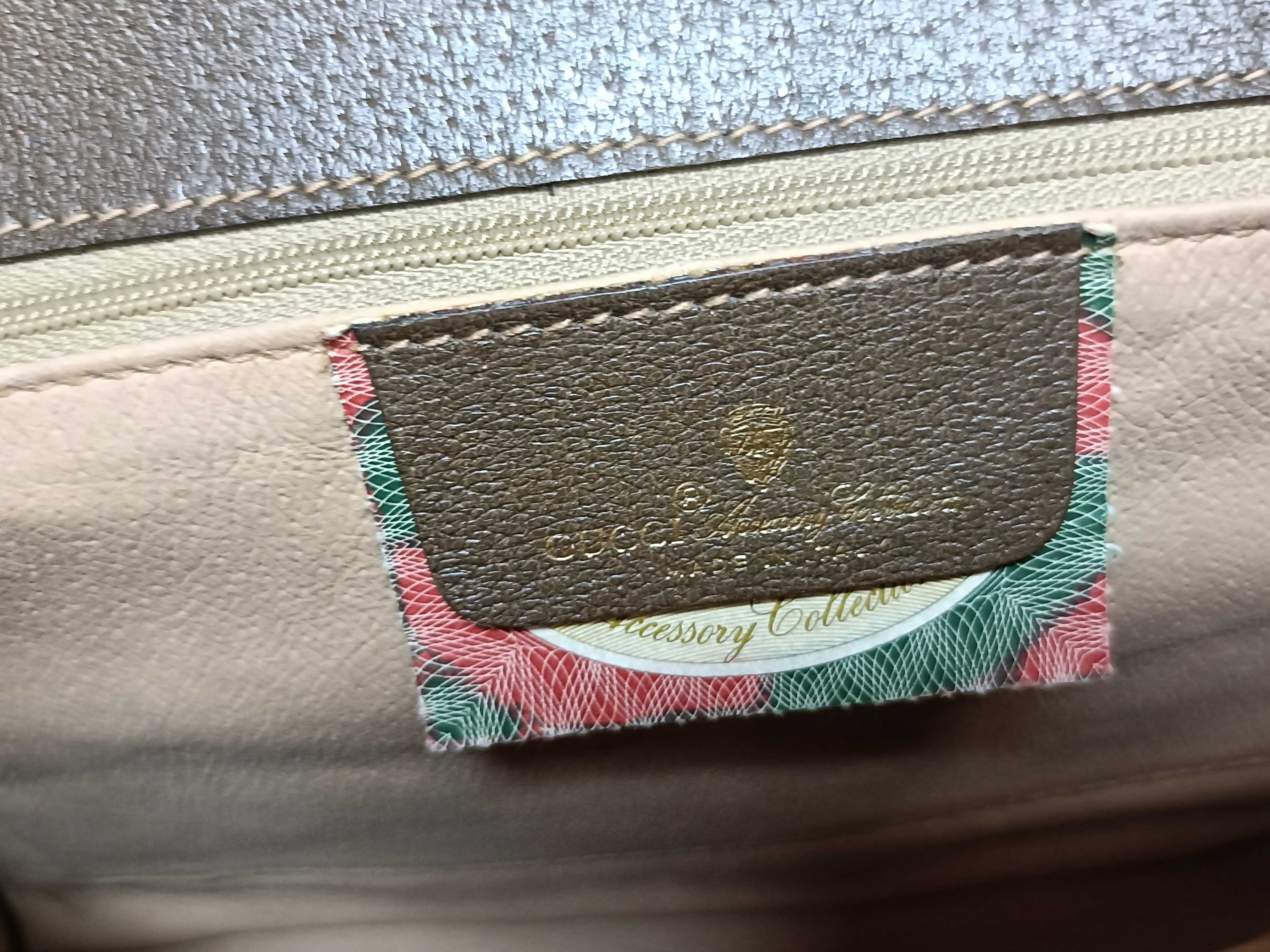 GG Supreme Shoulder Bag 56.02.050 Shoulder Bag — view 13