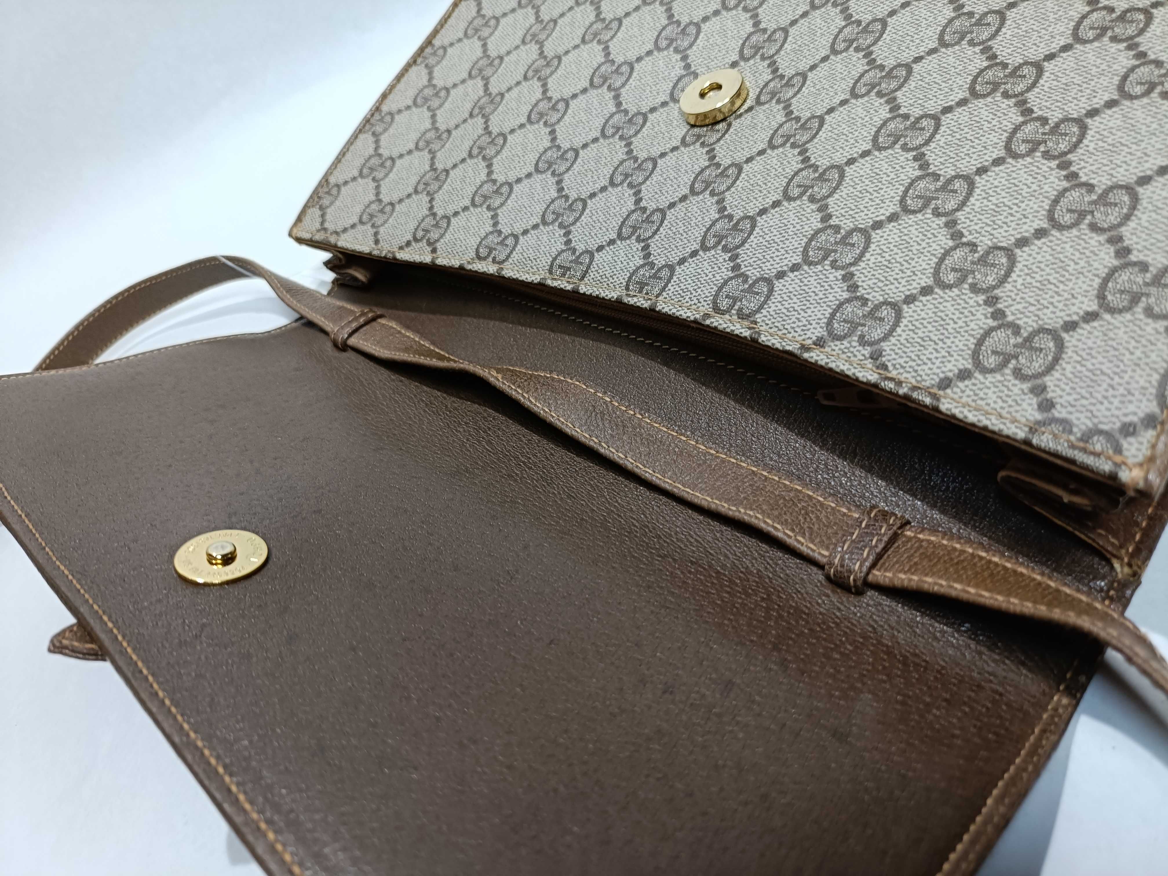 GG Supreme Shoulder Bag 56.02.050 Shoulder Bag — view 8