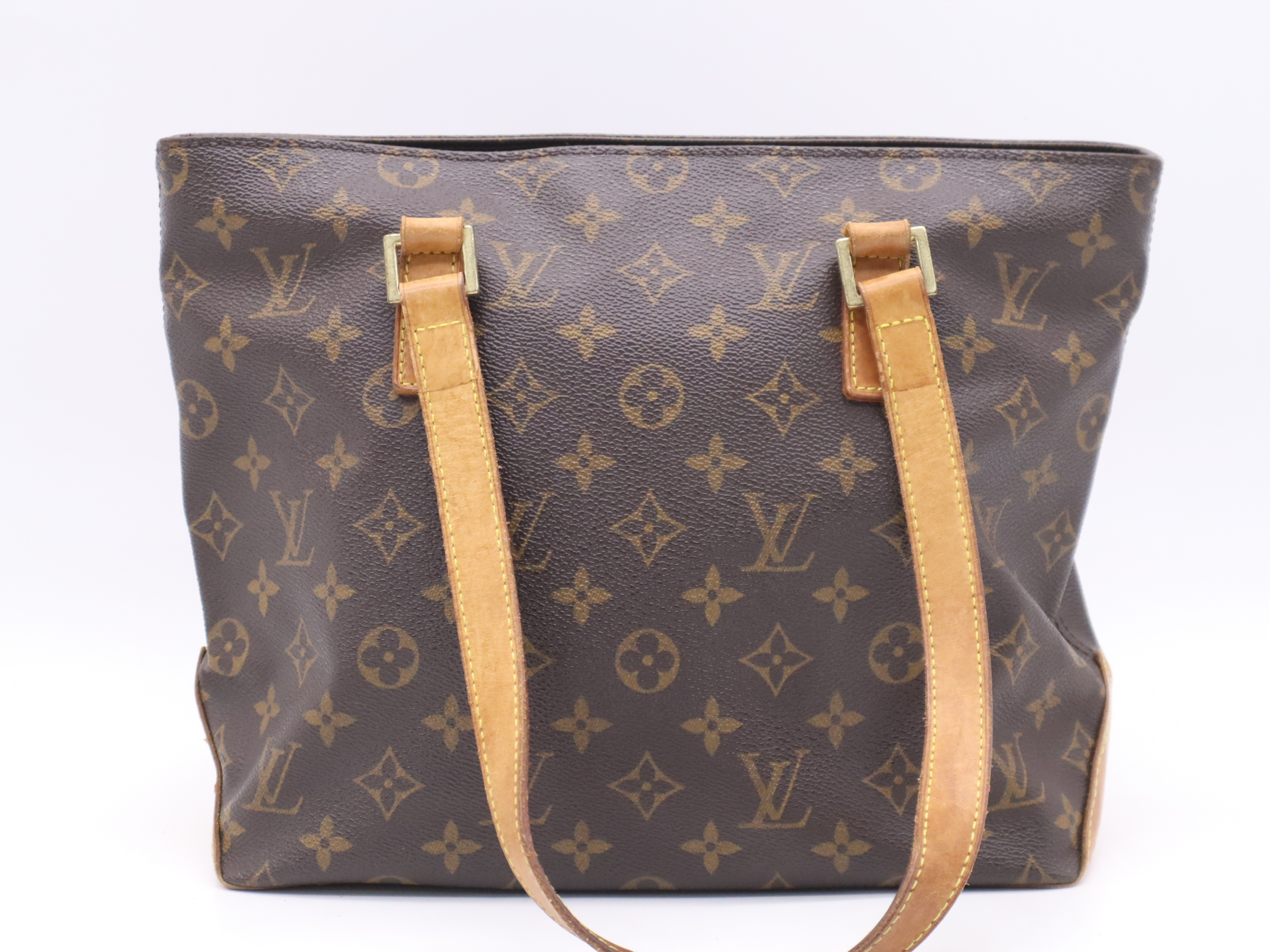 M51148 Monogram Cabas Piano Tote Bag — view 2