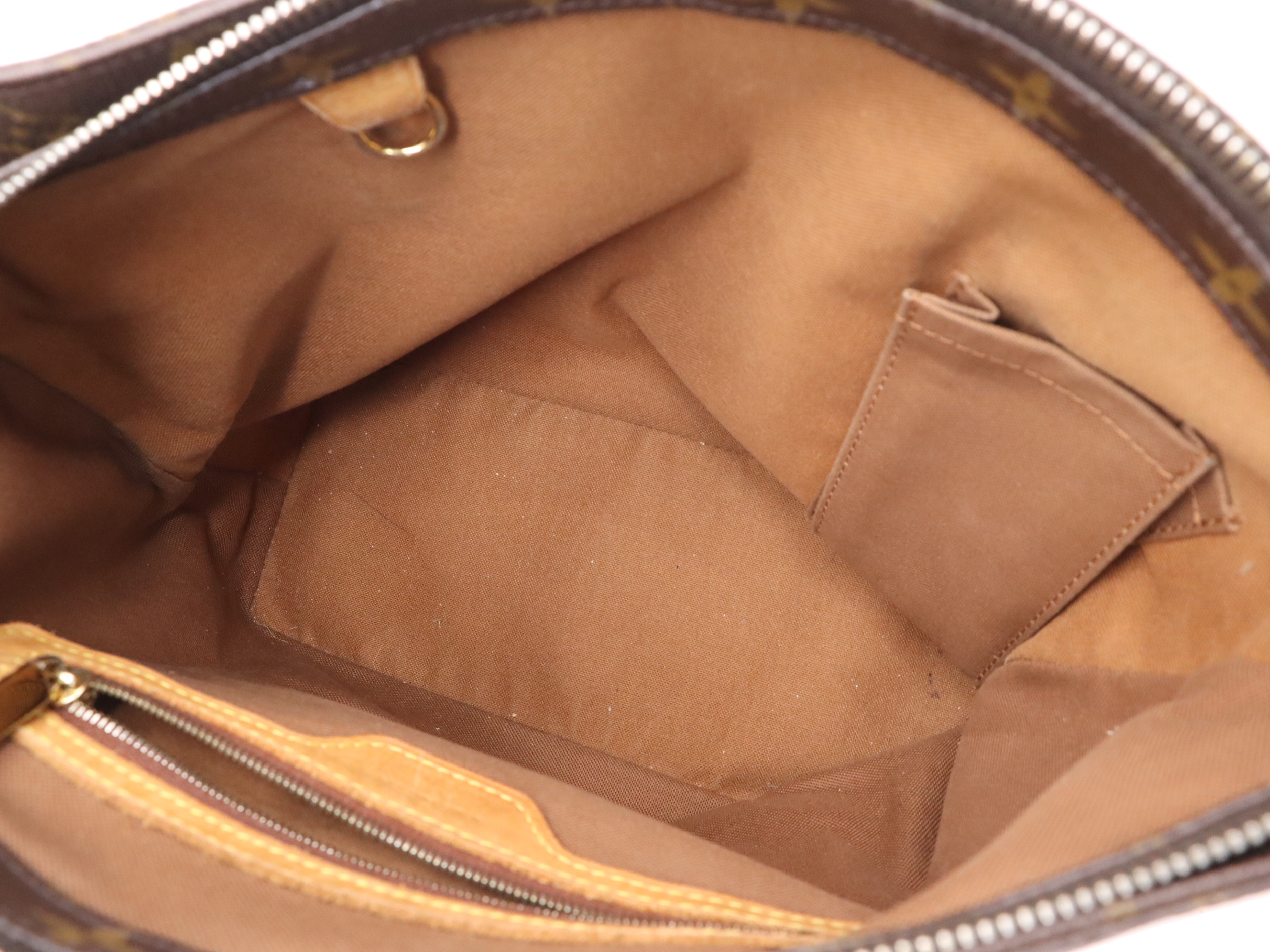 M51148 Monogram Cabas Piano Tote Bag — view 11