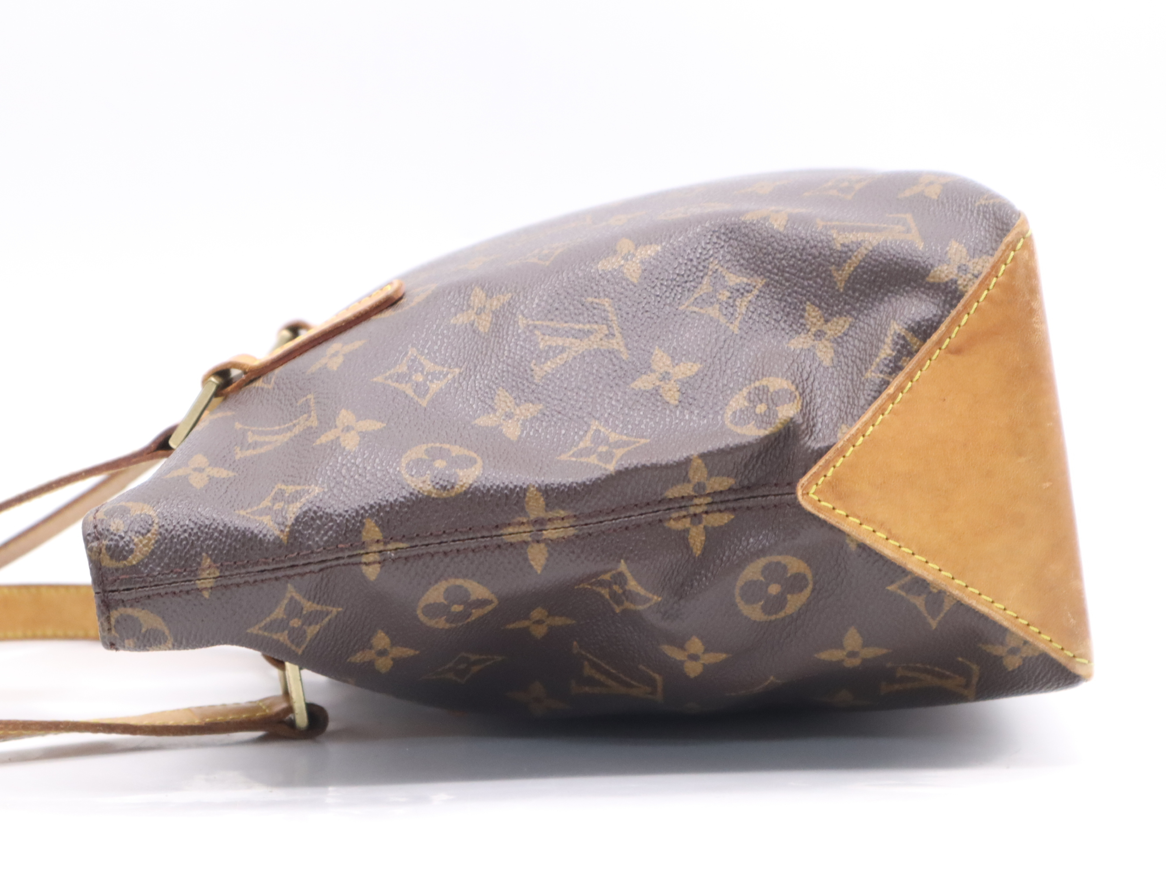 M51148 Monogram Cabas Piano Tote Bag — view 3