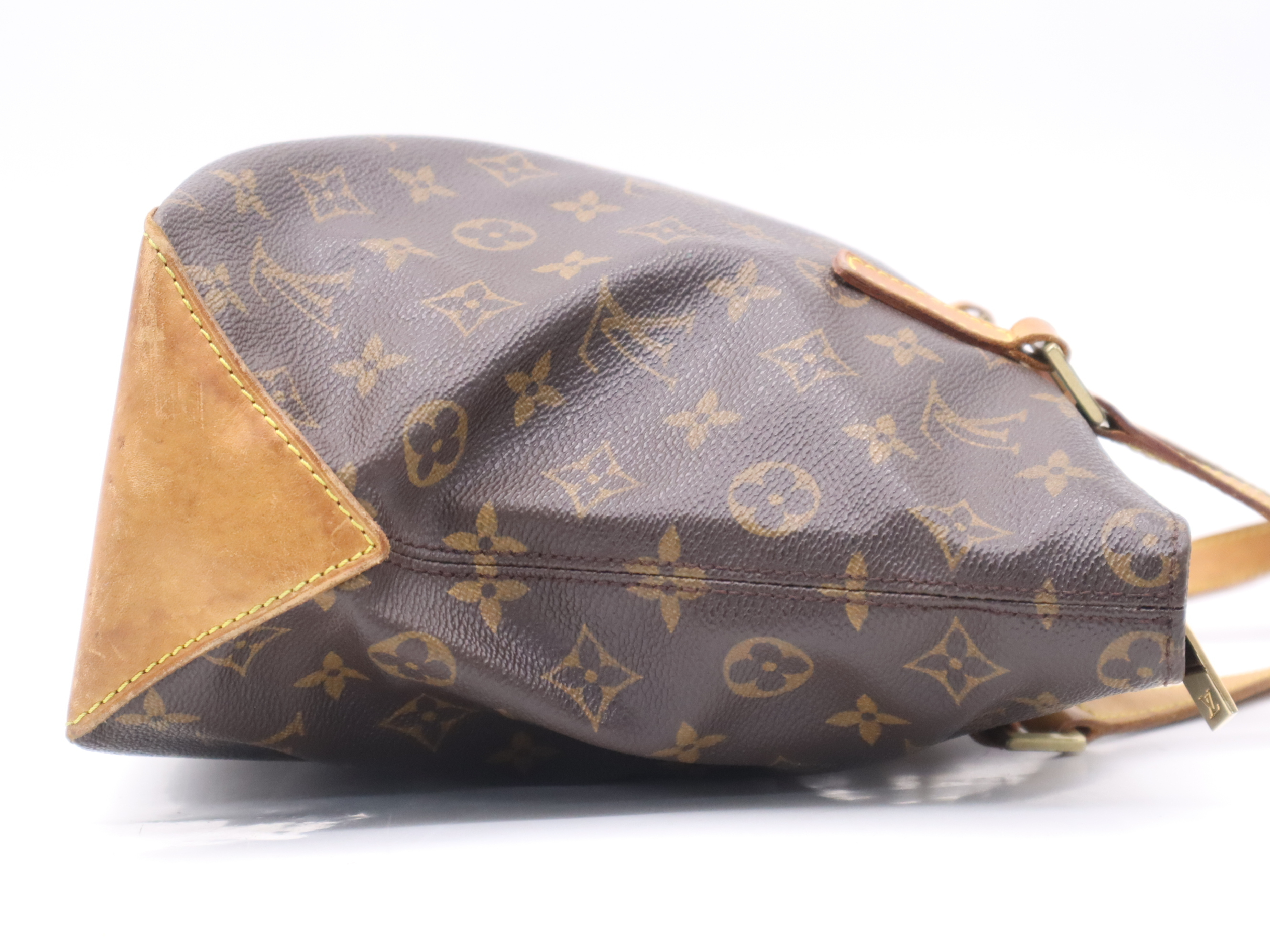 M51148 Monogram Cabas Piano Tote Bag — view 5