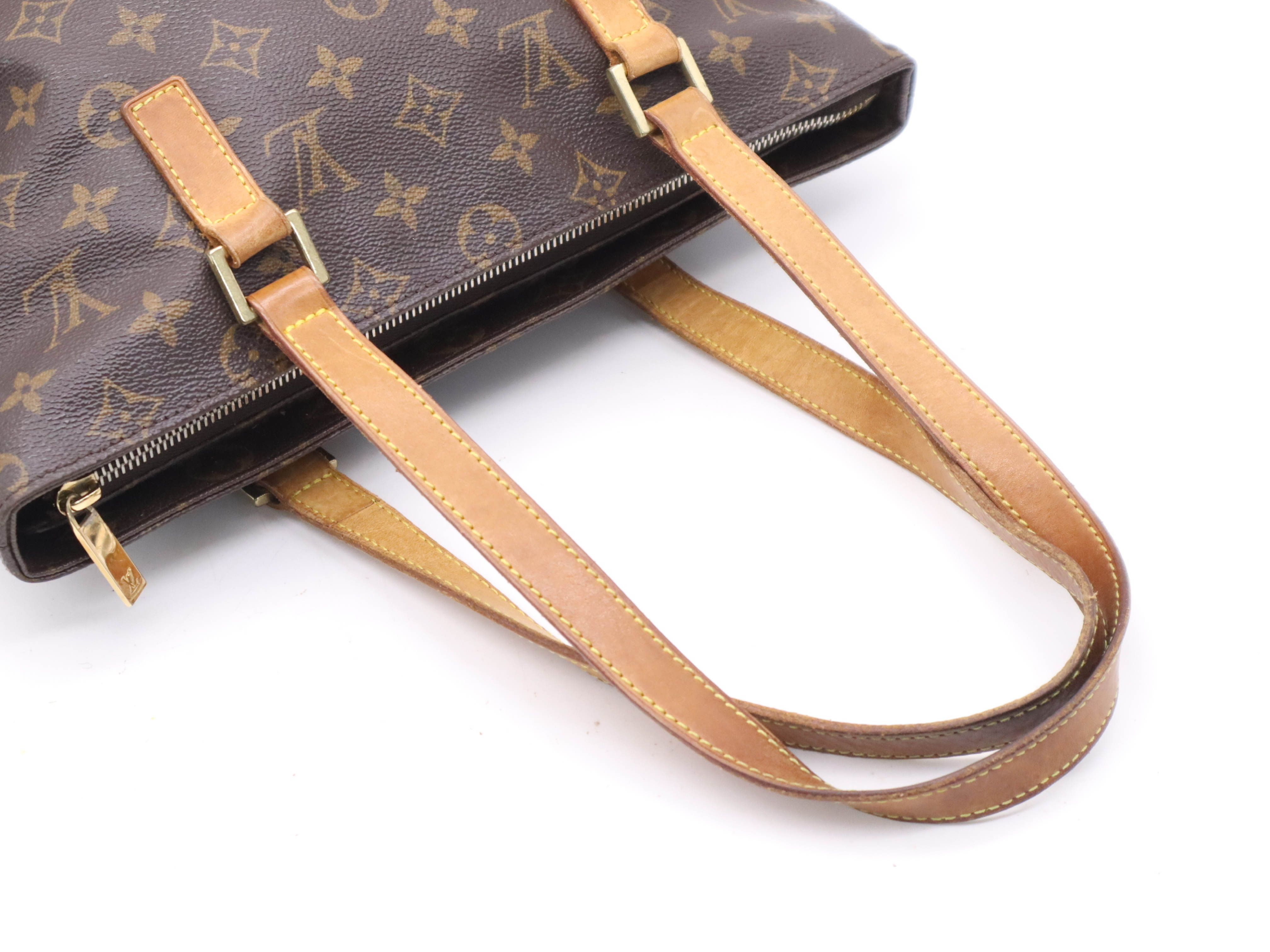 M51148 Monogram Cabas Piano Tote Bag — view 6