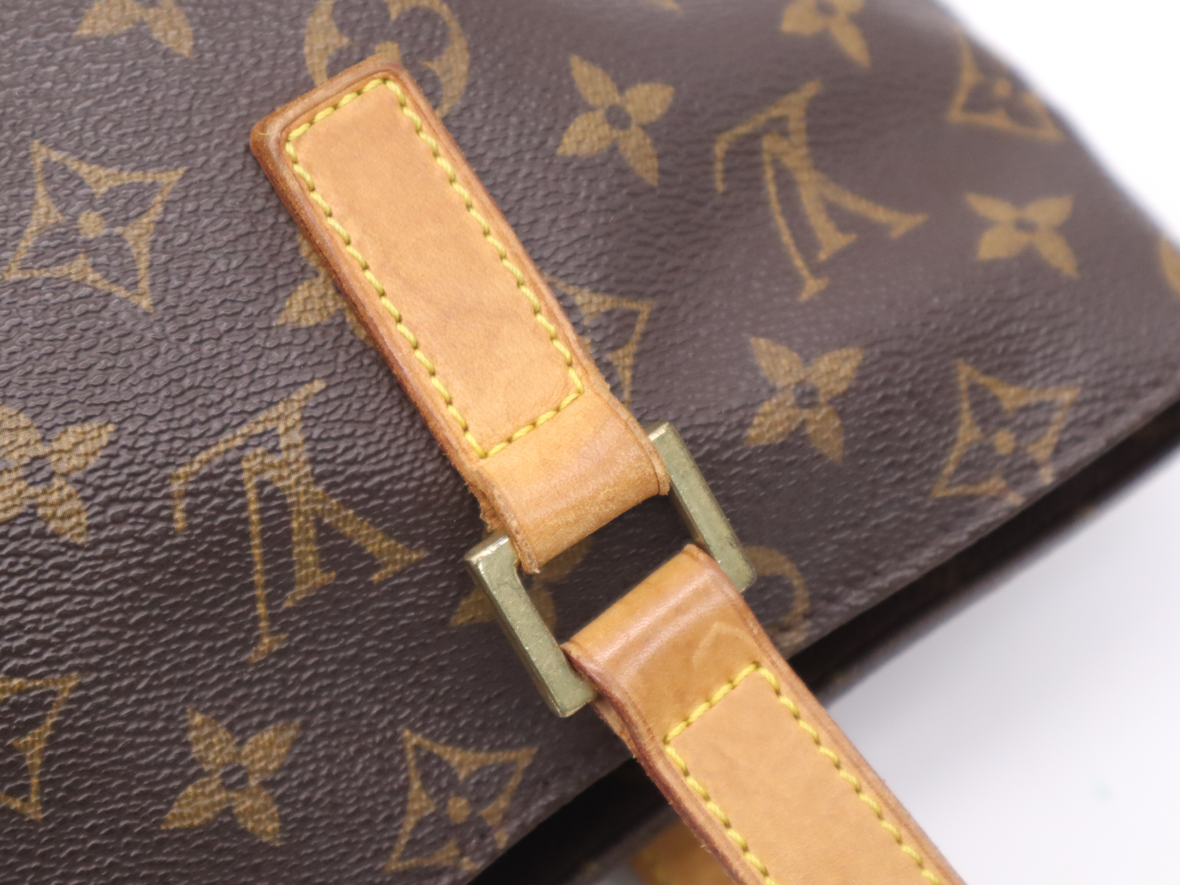 M51148 Monogram Cabas Piano Tote Bag — view 8