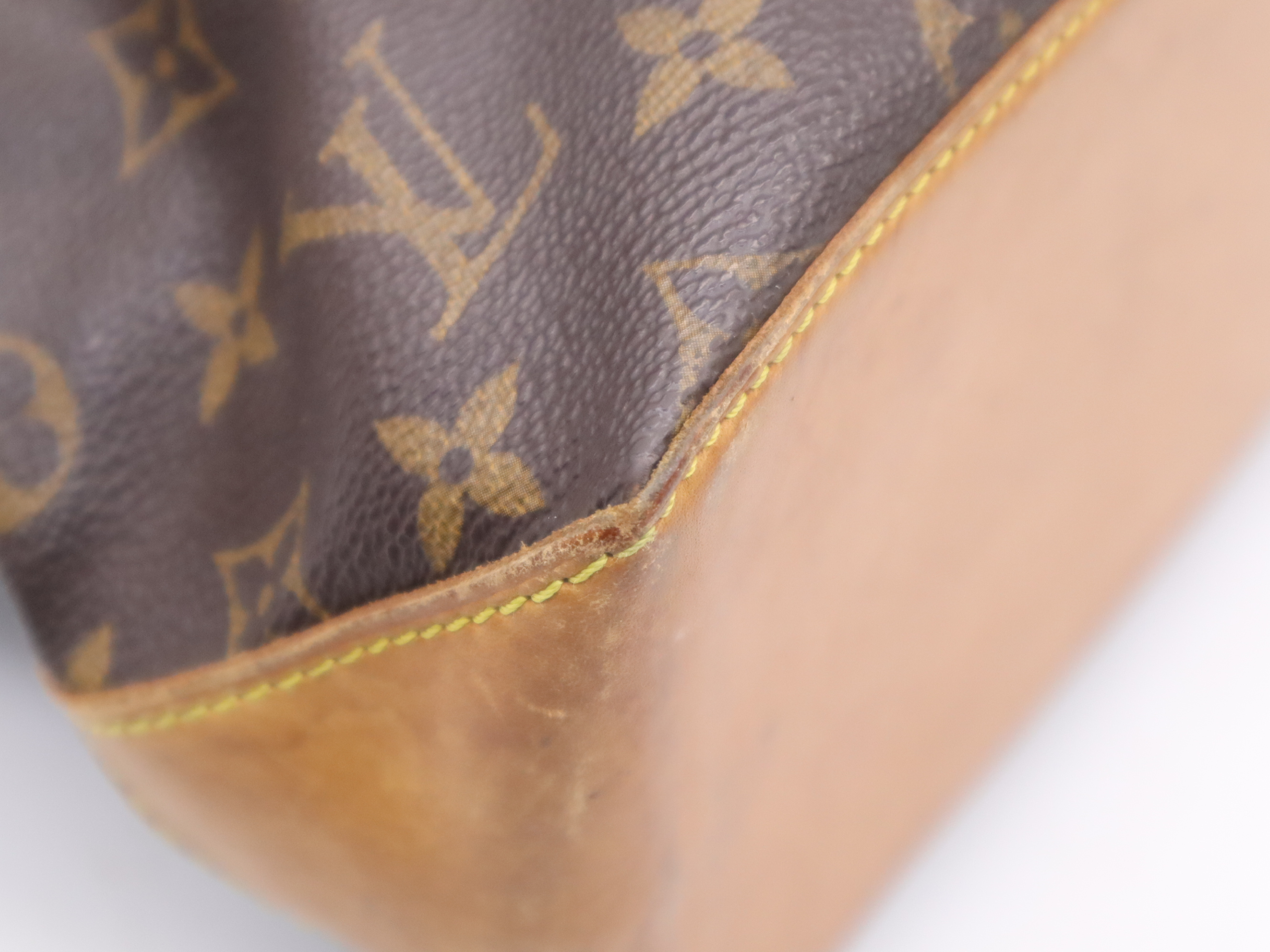 M51148 Monogram Cabas Piano Tote Bag — view 10