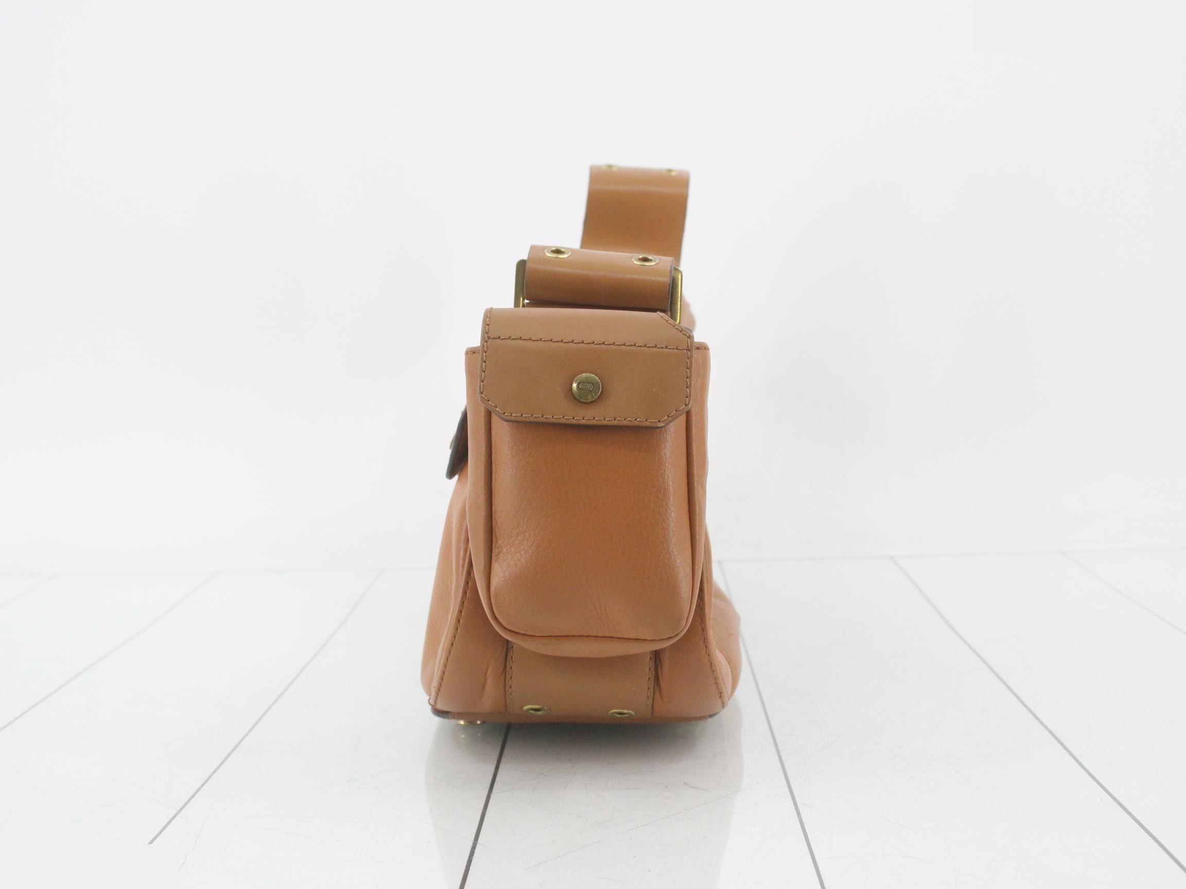 Other lines: Bags & Shoulder Bags - Street Chic - Columbus - Camel — view 3