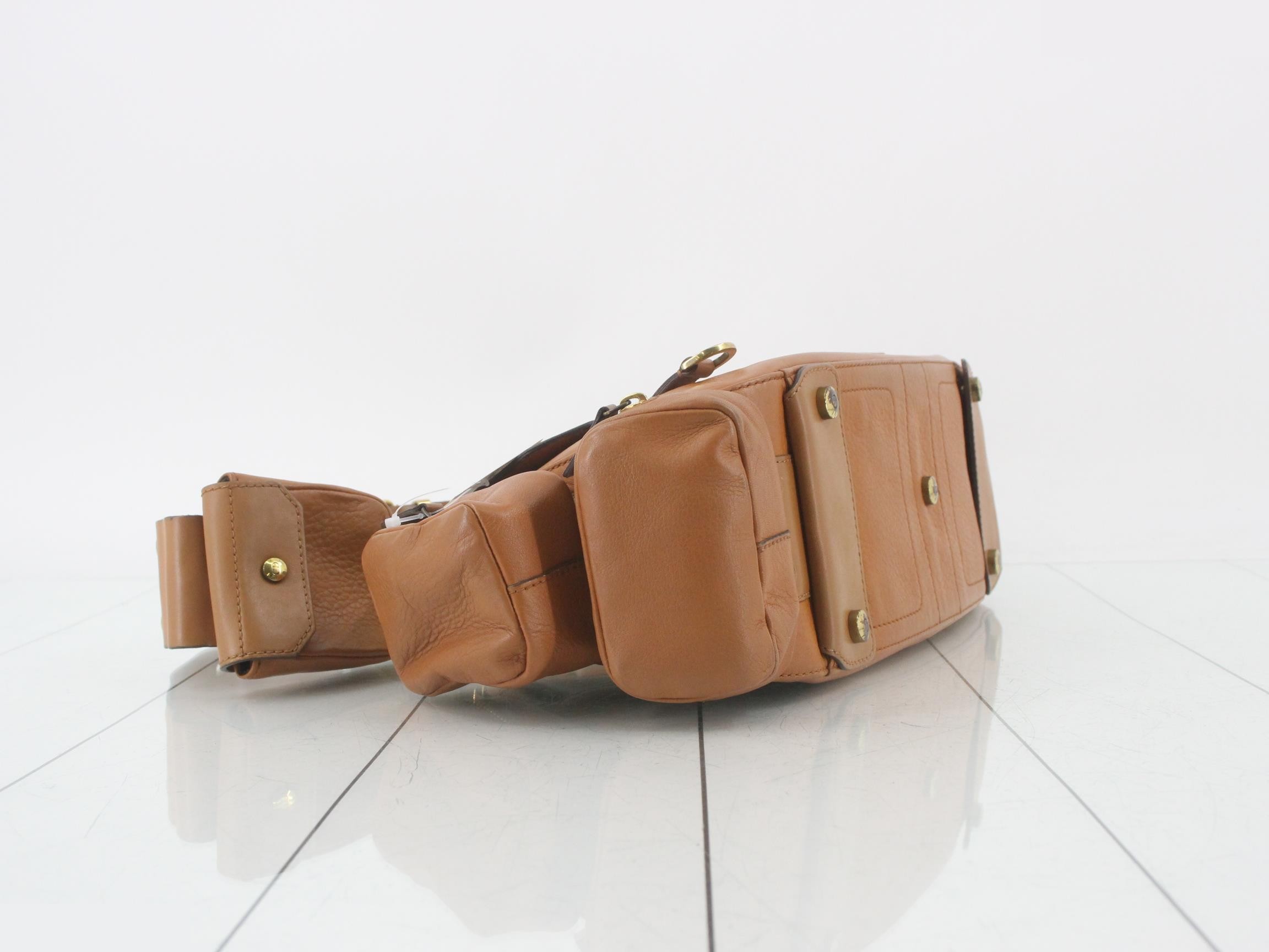 Other lines: Bags & Shoulder Bags - Street Chic - Columbus - Camel — view 5