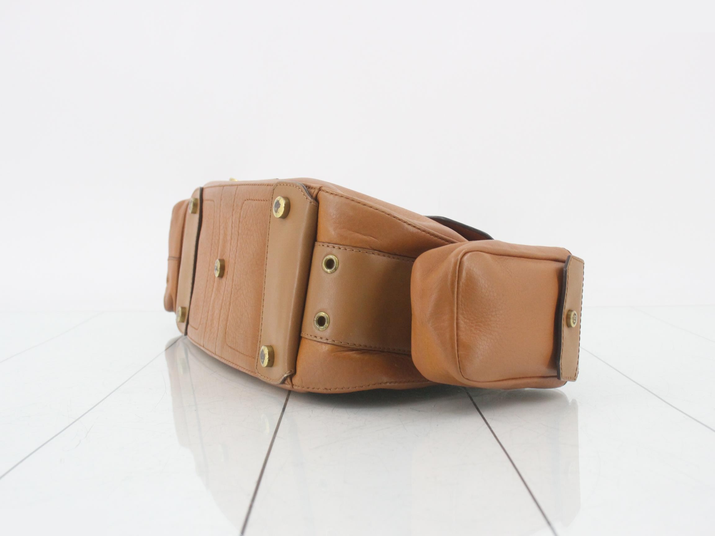 Other lines: Bags & Shoulder Bags - Street Chic - Columbus - Camel — view 6