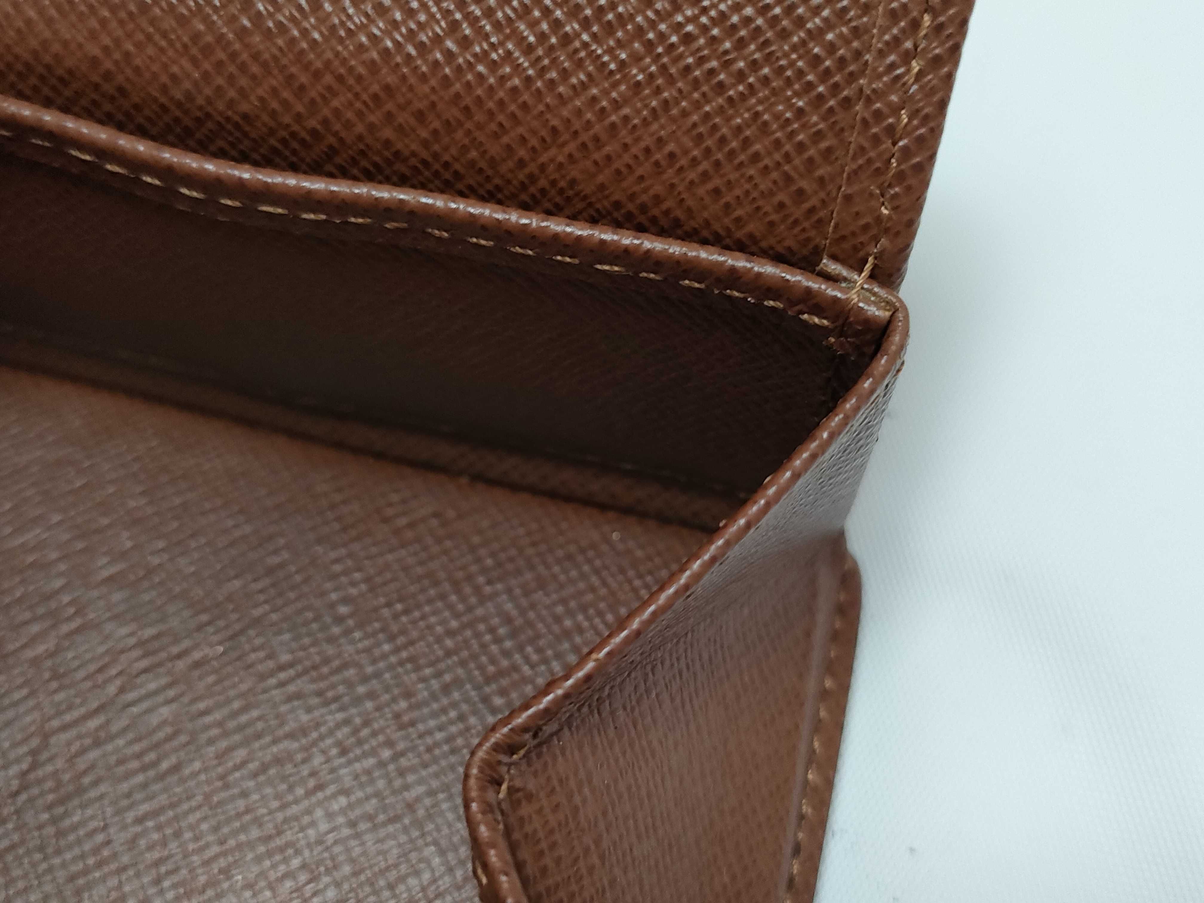 Monogram Portefeuille Magellan M60045 Wallet — view 12
