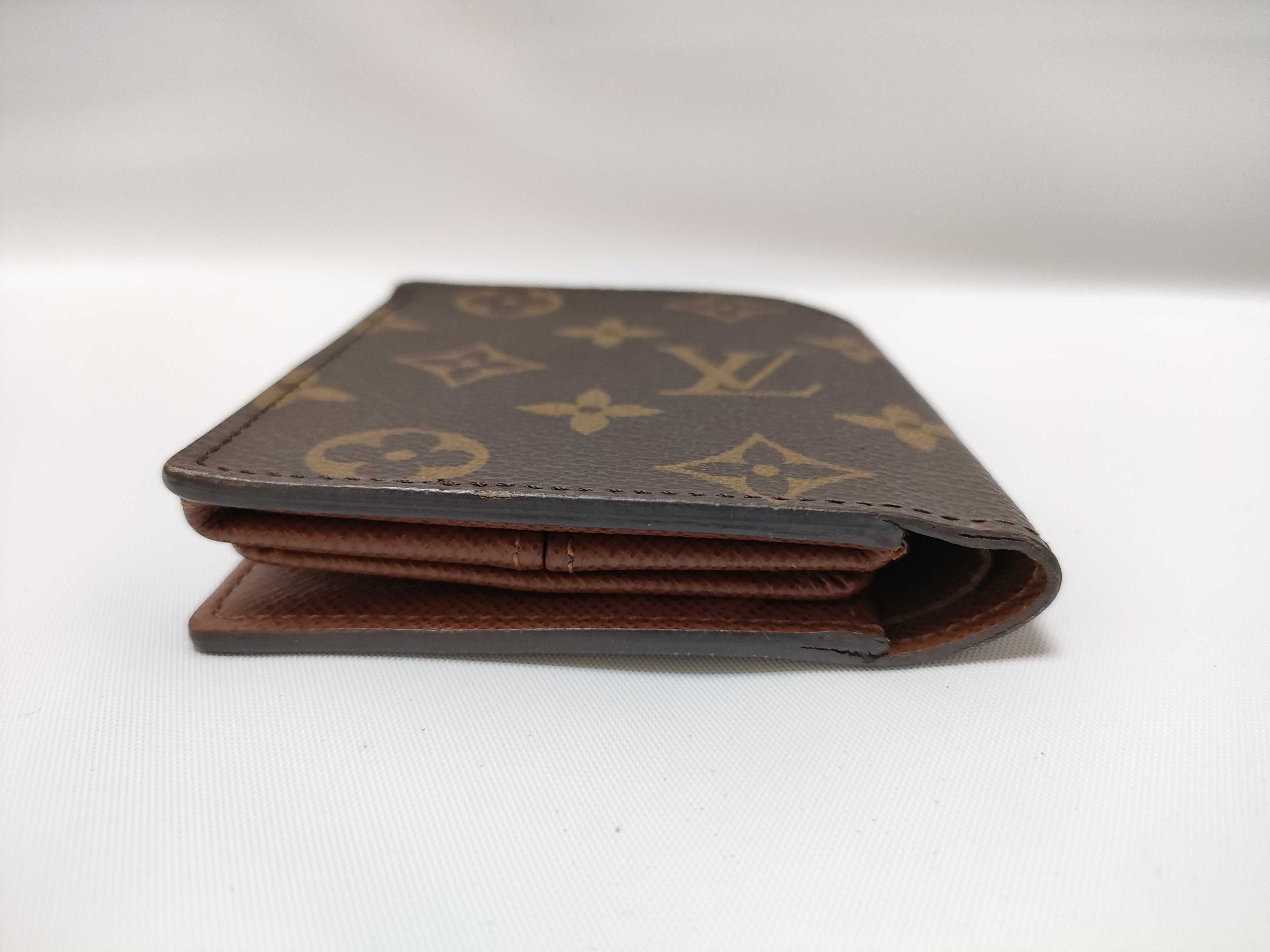 Monogram Portefeuille Magellan M60045 Wallet — view 3