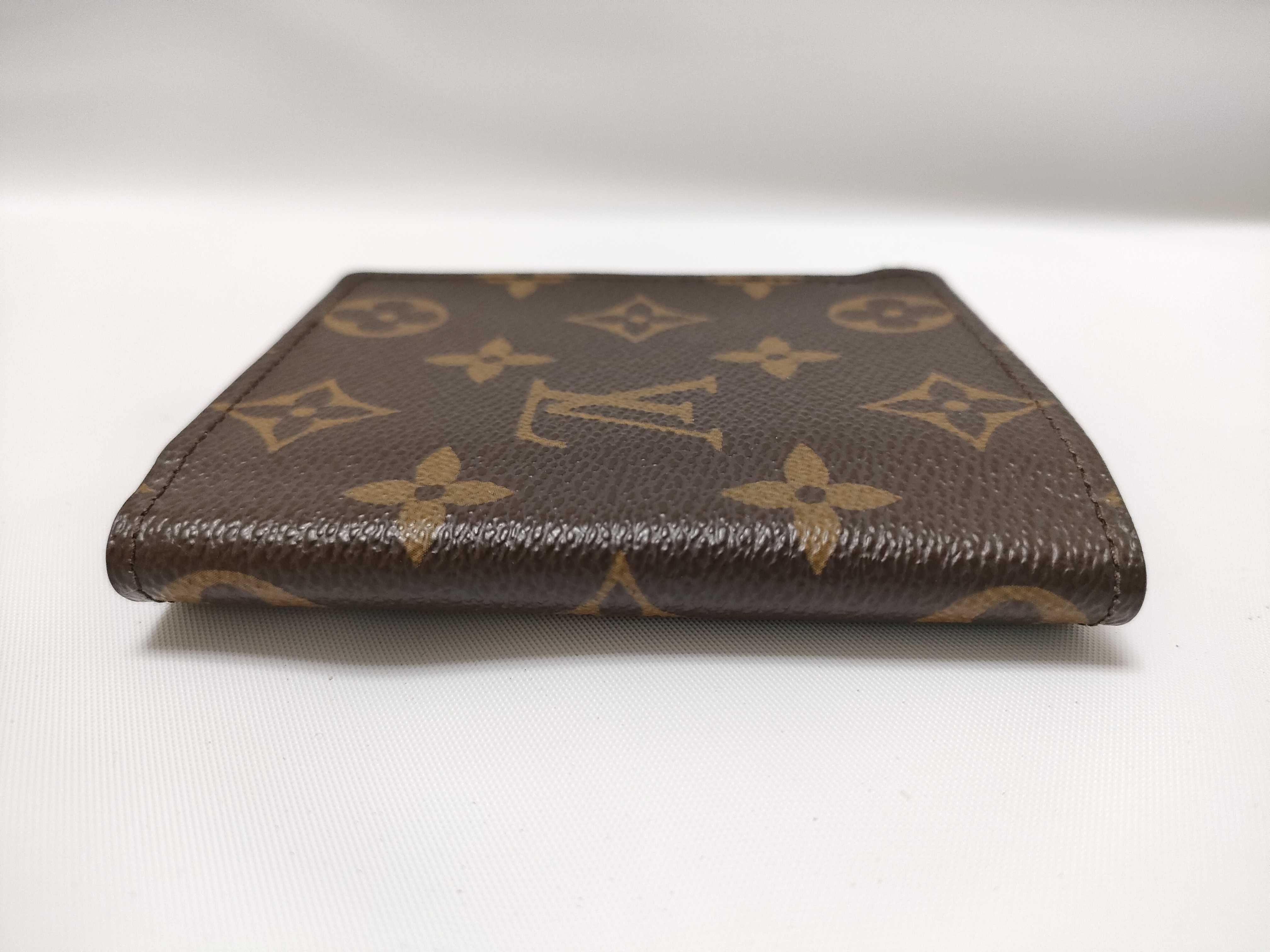 Monogram Portefeuille Magellan M60045 Wallet — view 4