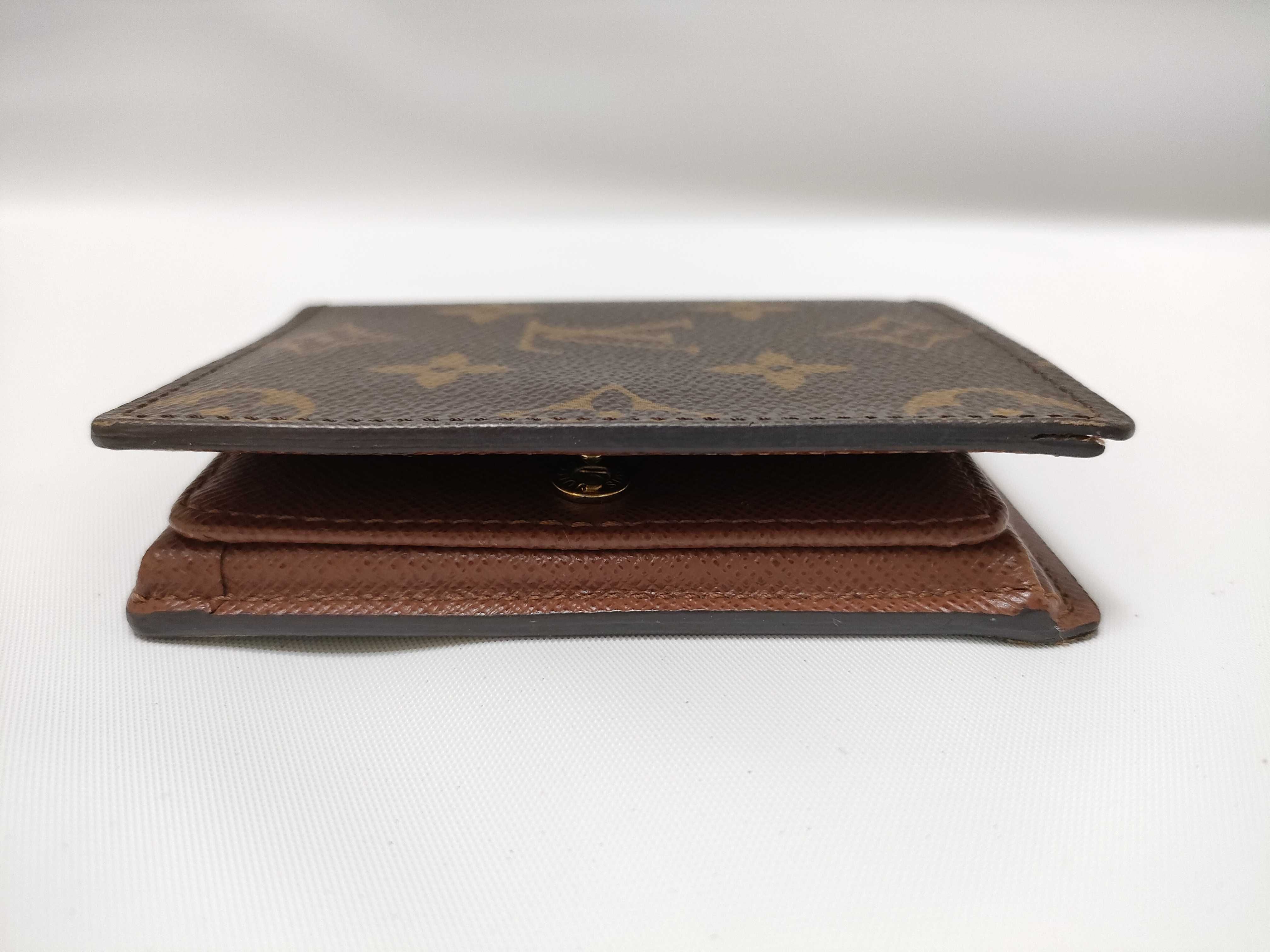 Monogram Portefeuille Magellan M60045 Wallet — view 5