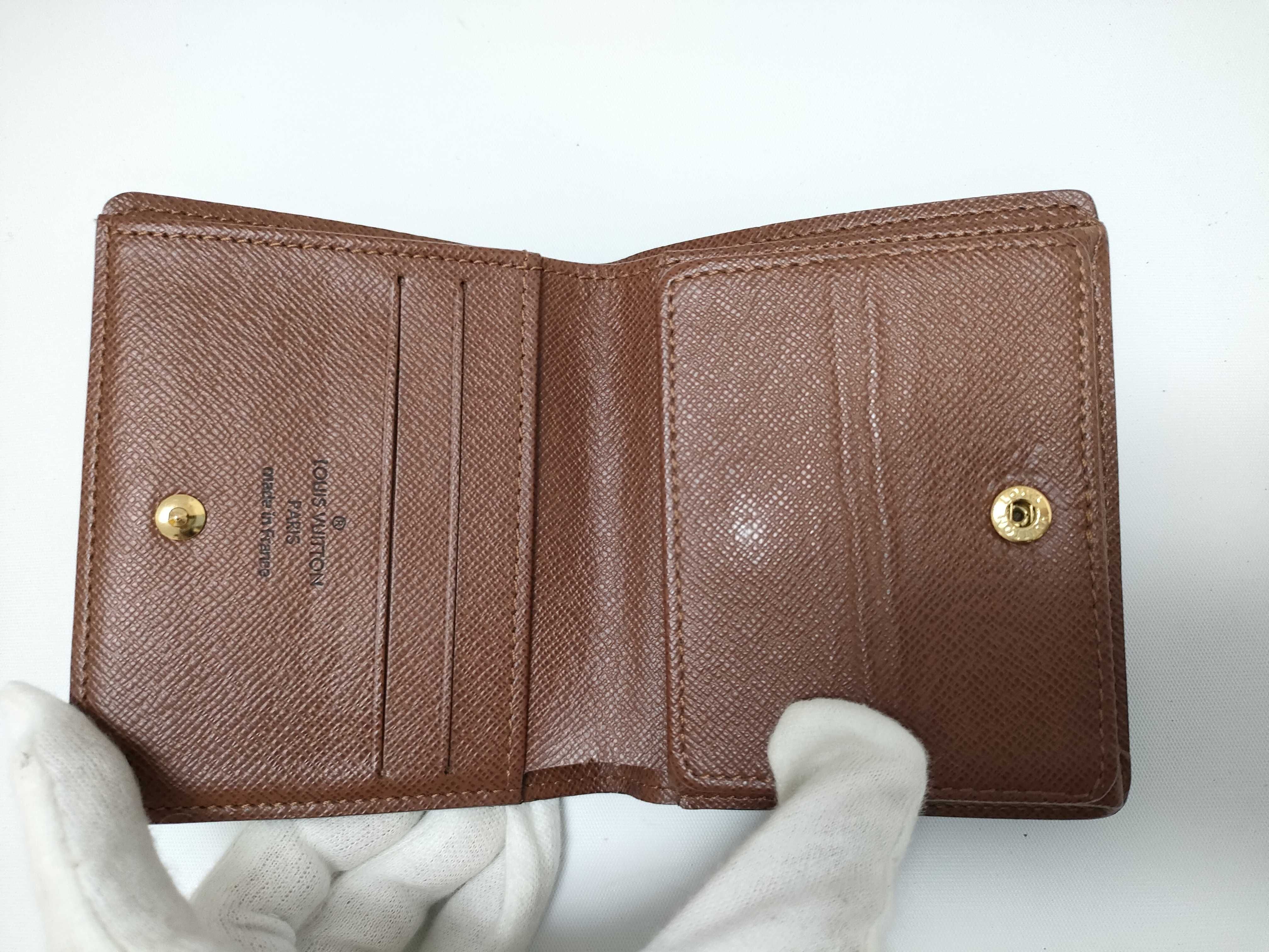 Monogram Portefeuille Magellan M60045 Wallet — view 7