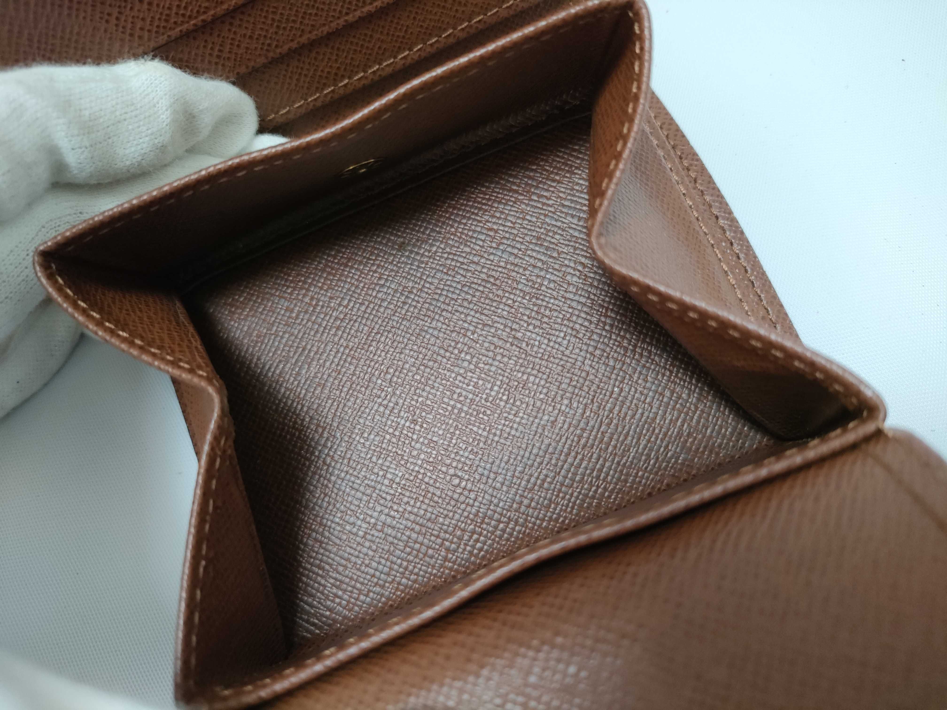 Monogram Portefeuille Magellan M60045 Wallet — view 9