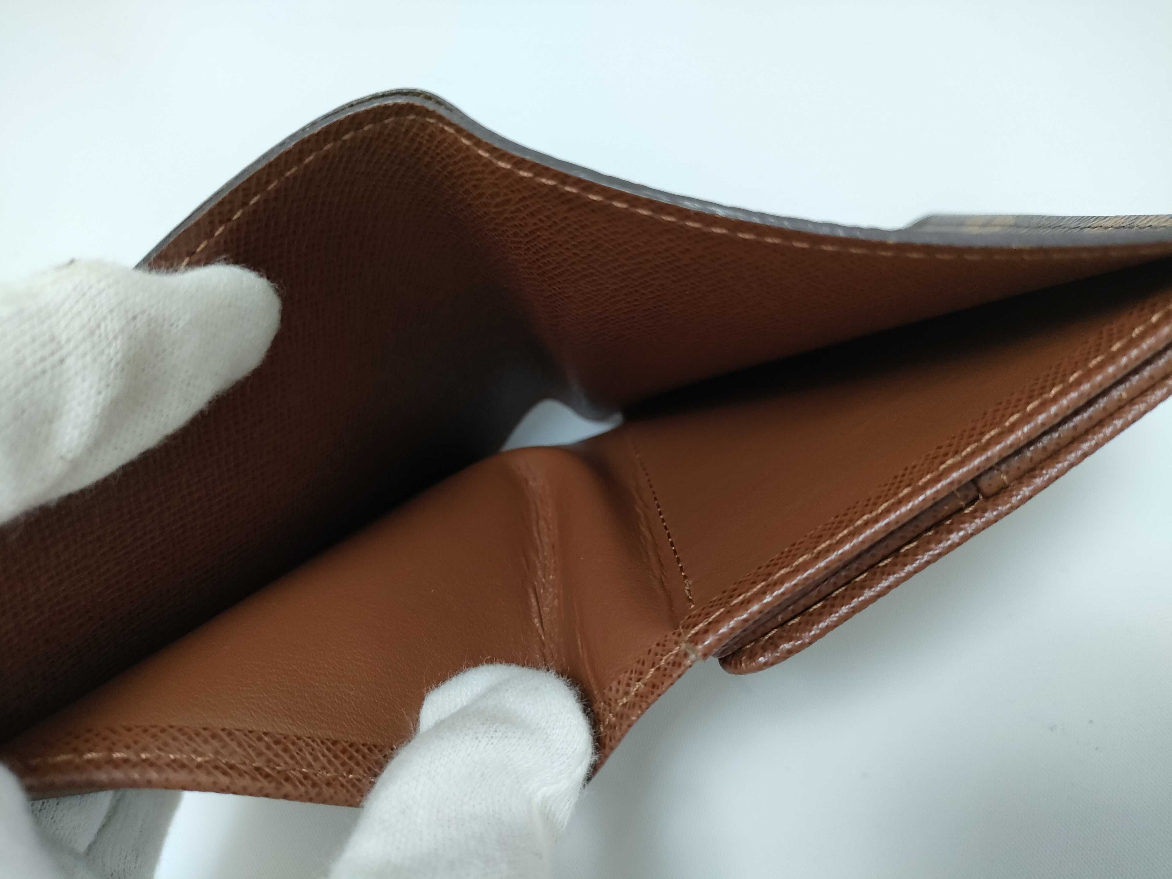 Monogram Portefeuille Magellan M60045 Wallet — view 10