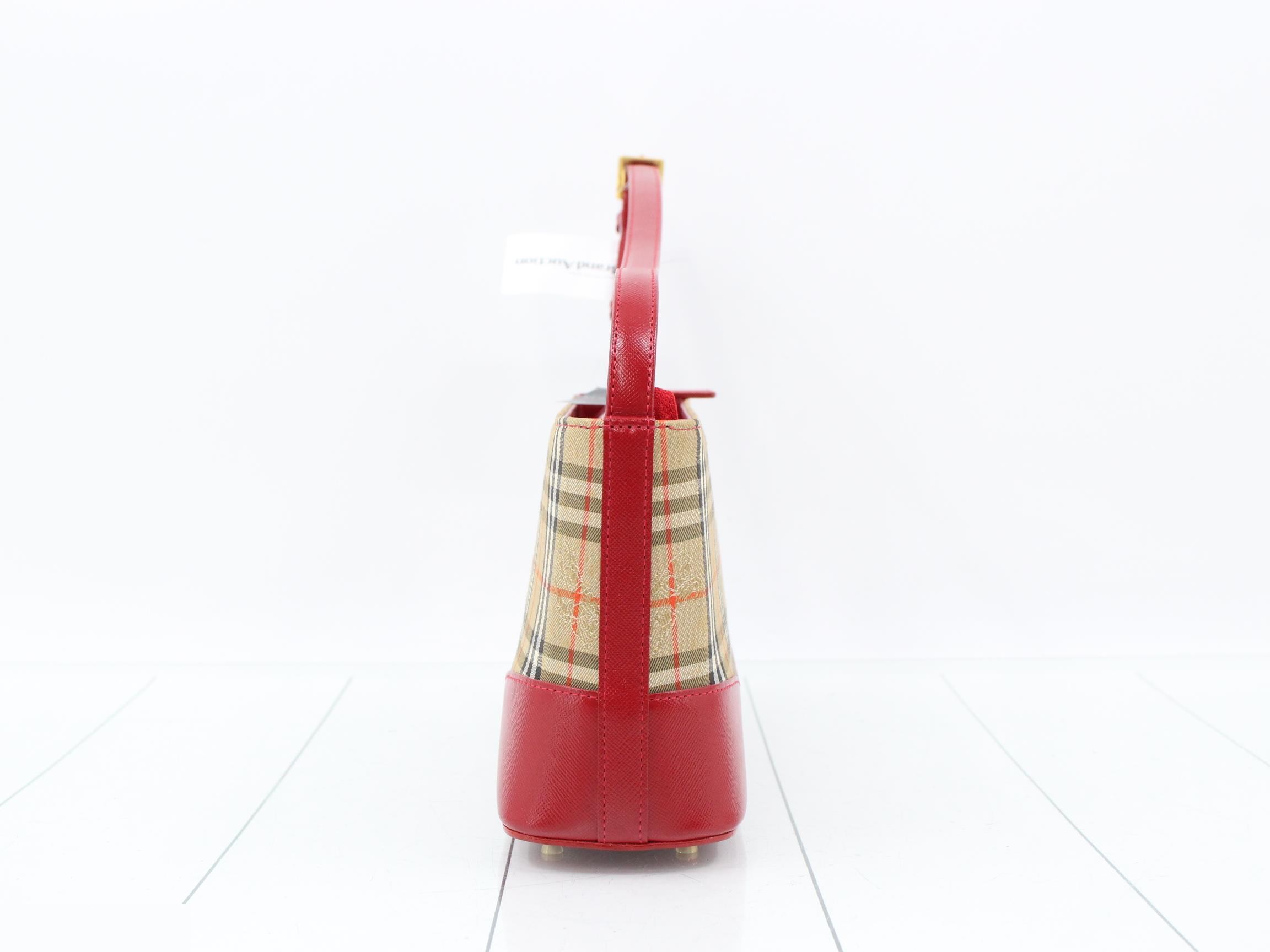 Other lines - Bags/Shoulder bags - Red — view 3