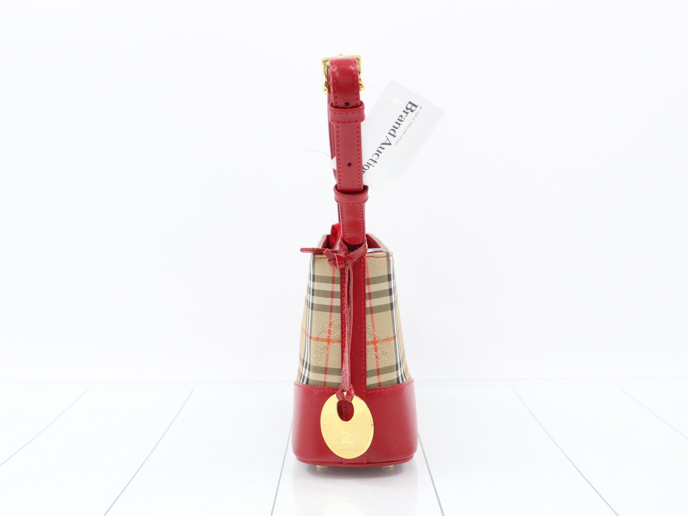 Other lines - Bags/Shoulder bags - Red — view 4