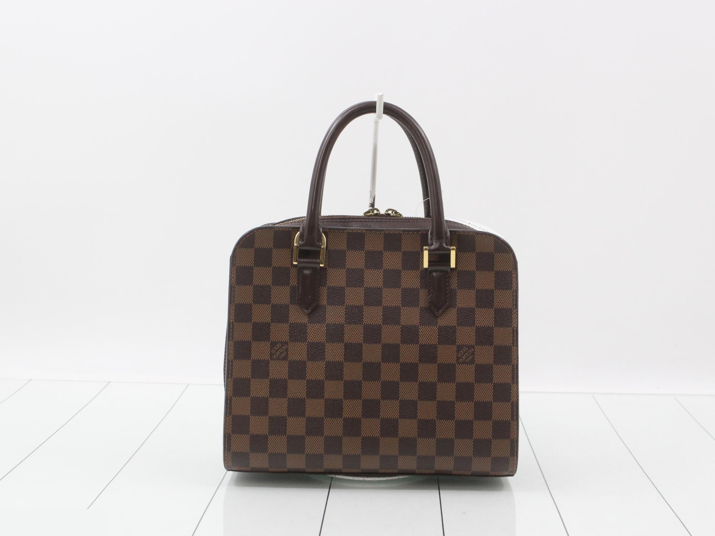 Triana Damier handbag — view 2