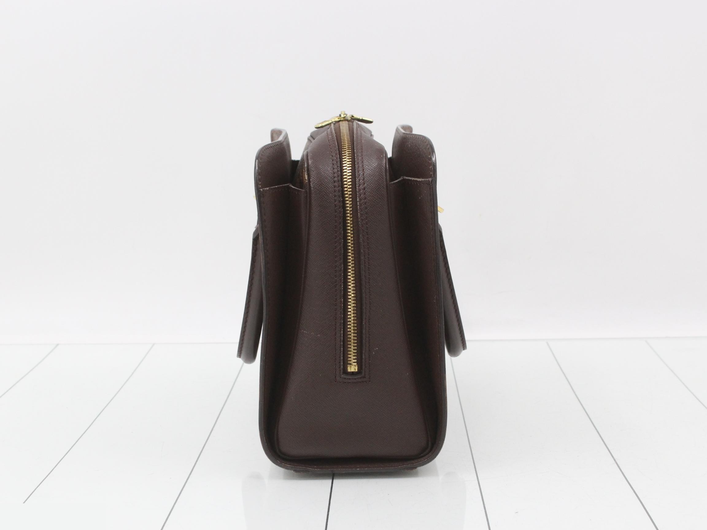 Triana Damier handbag — view 3