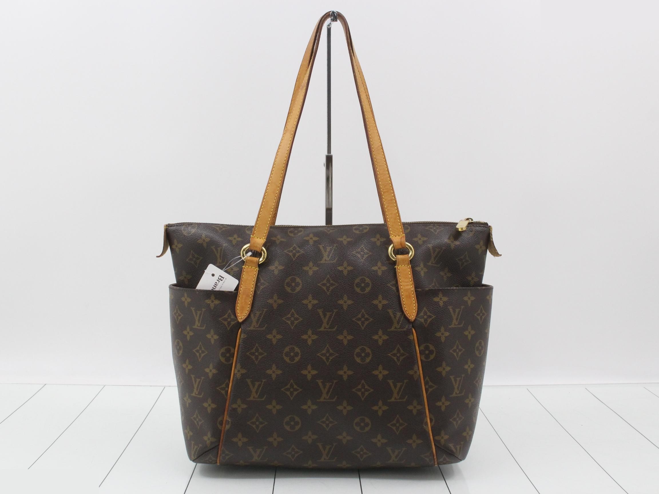 Totally Monogram Handbag — view 2