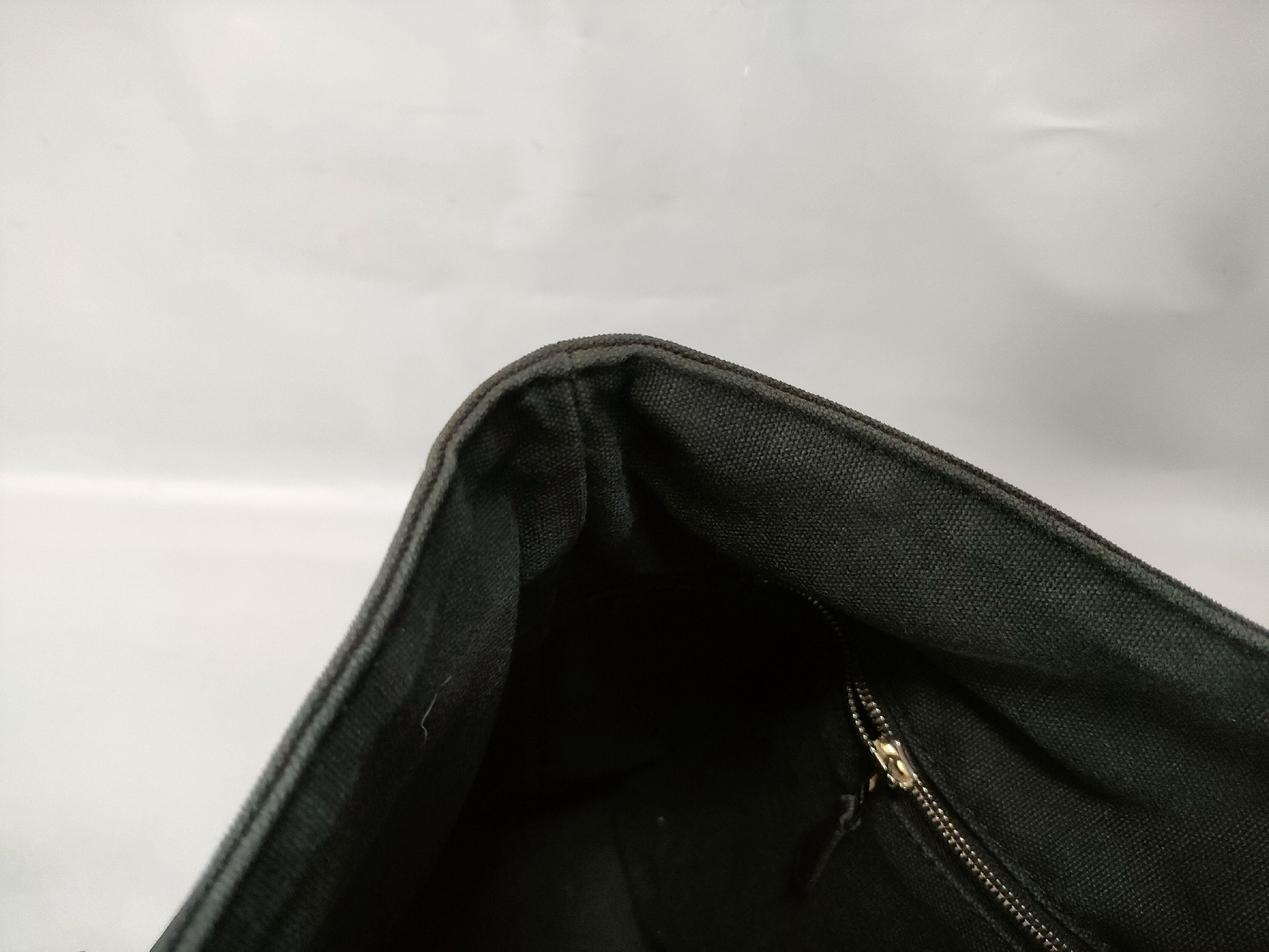 Troca Horizontal MM Tote Bag (Torn Tag) — view 11