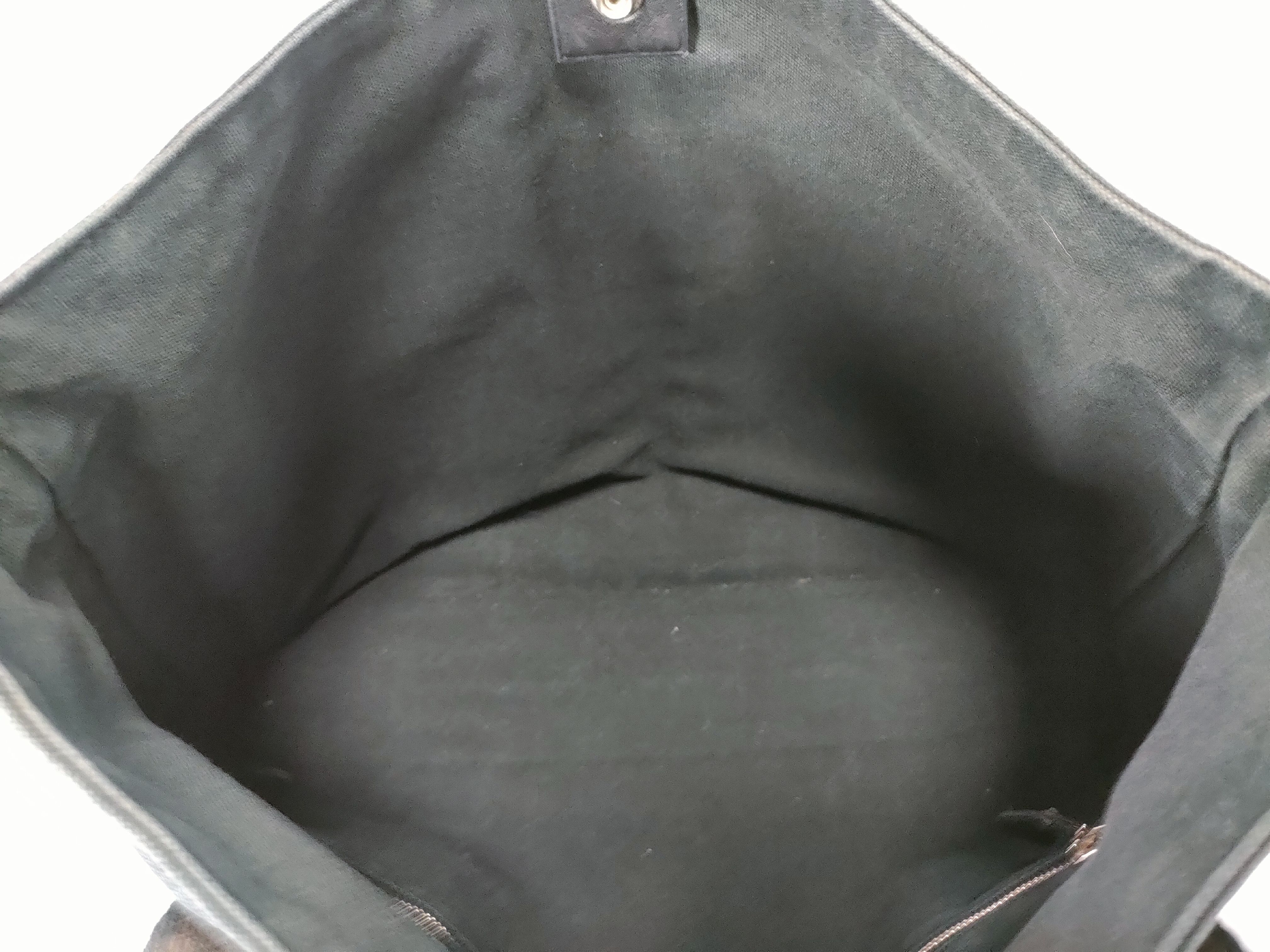 Troca Horizontal MM Tote Bag (Torn Tag) — view 9