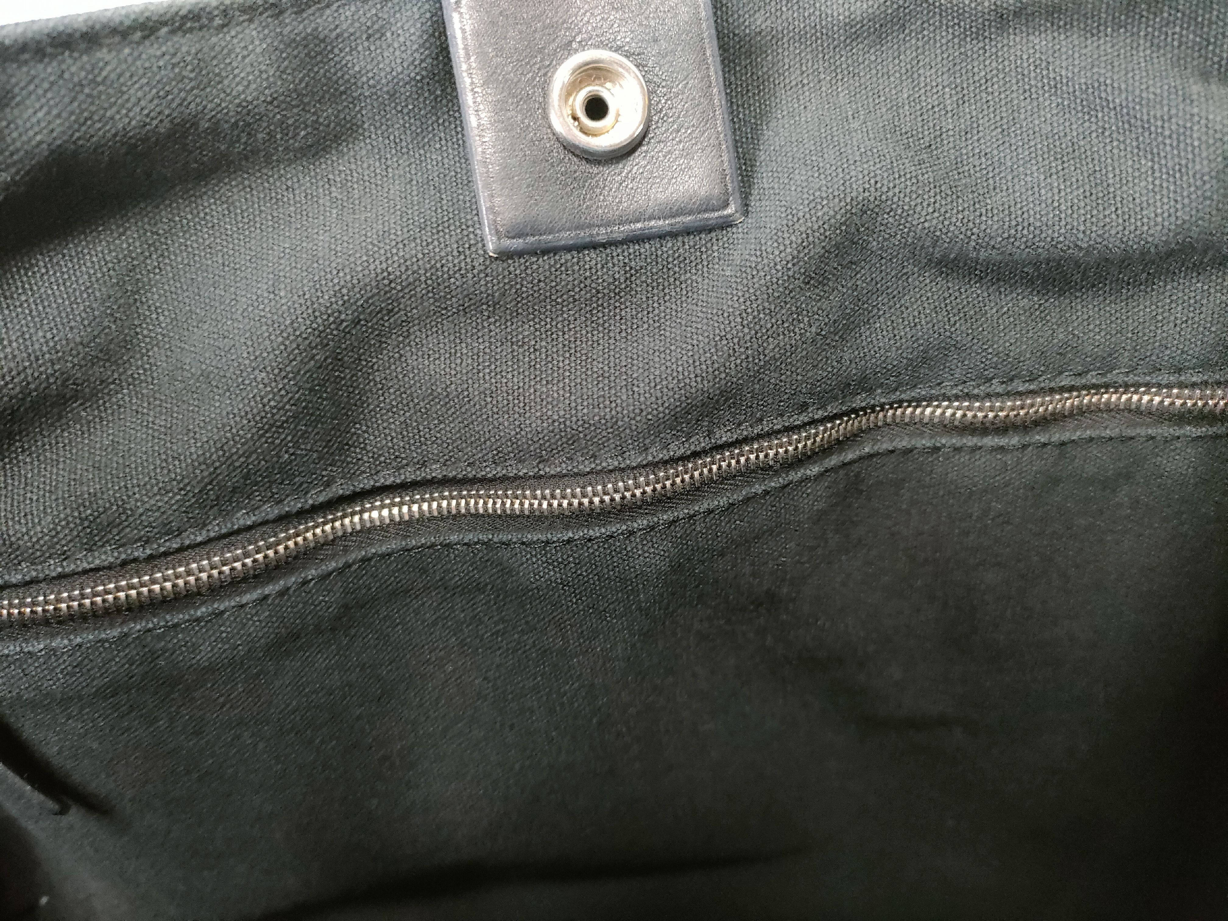 Troca Horizontal MM Tote Bag (Torn Tag) — view 10