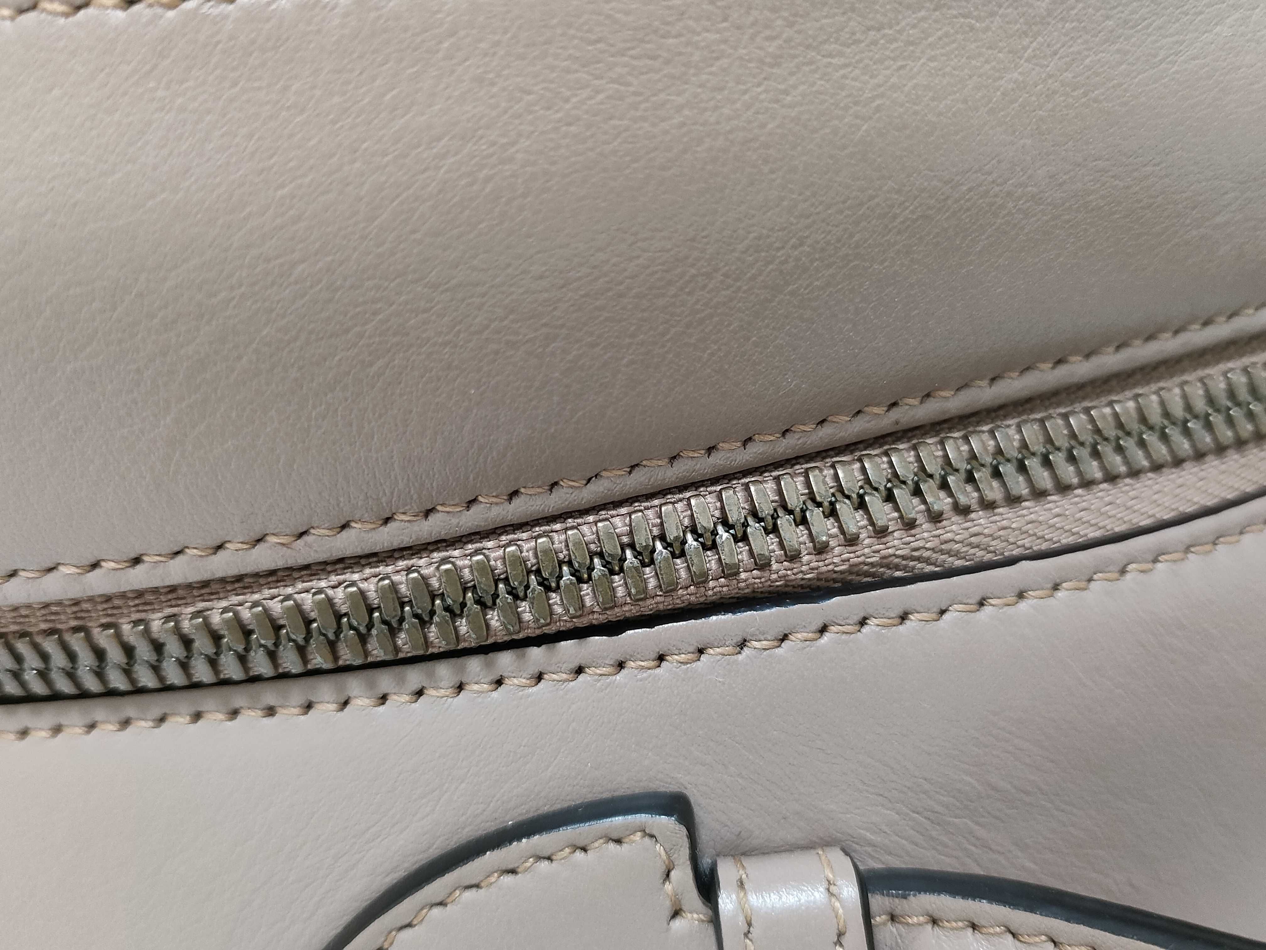 Backpack, Pink Beige, Excellent Condition. — view 12