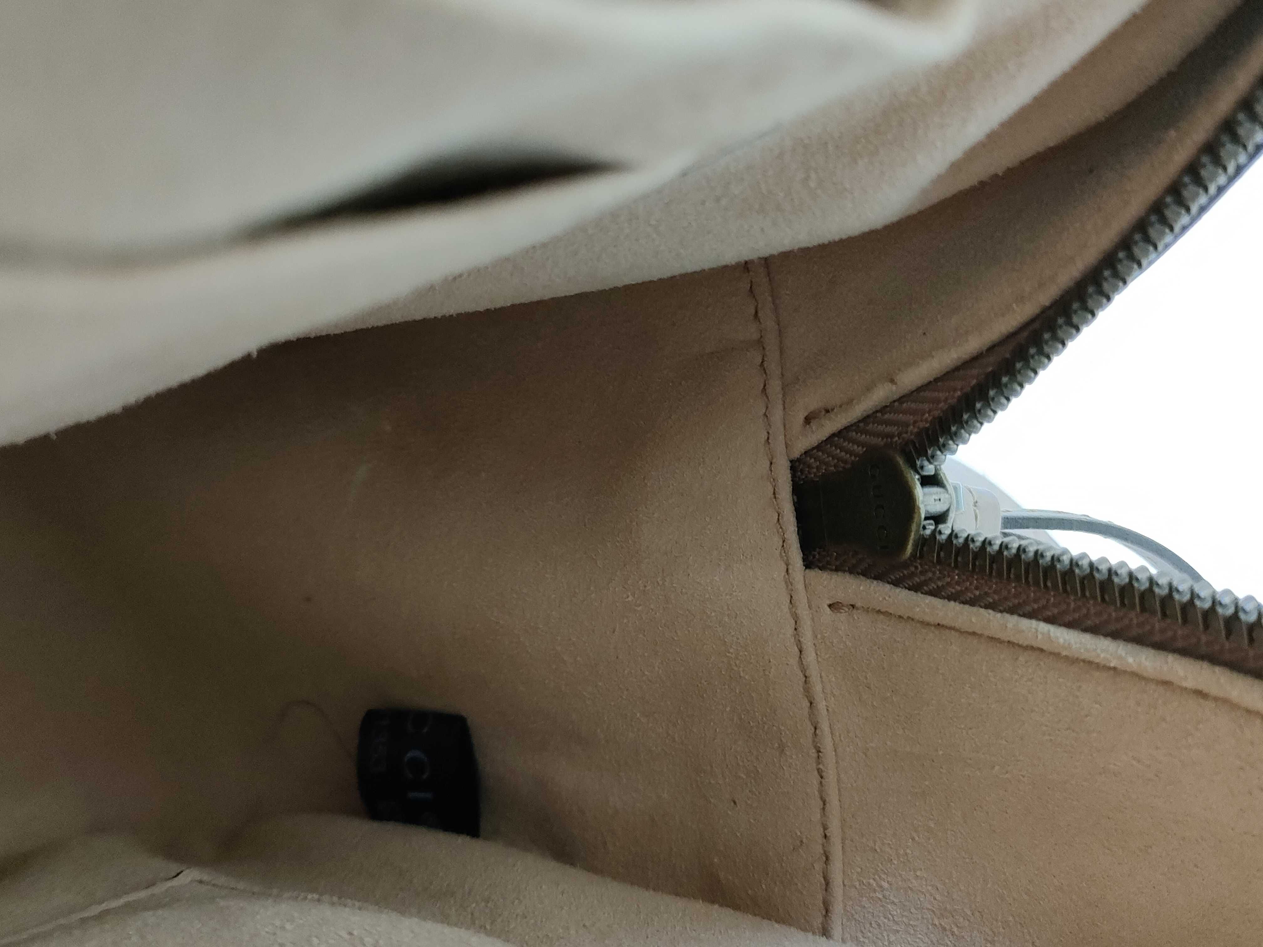 Backpack, Pink Beige, Excellent Condition. — view 13
