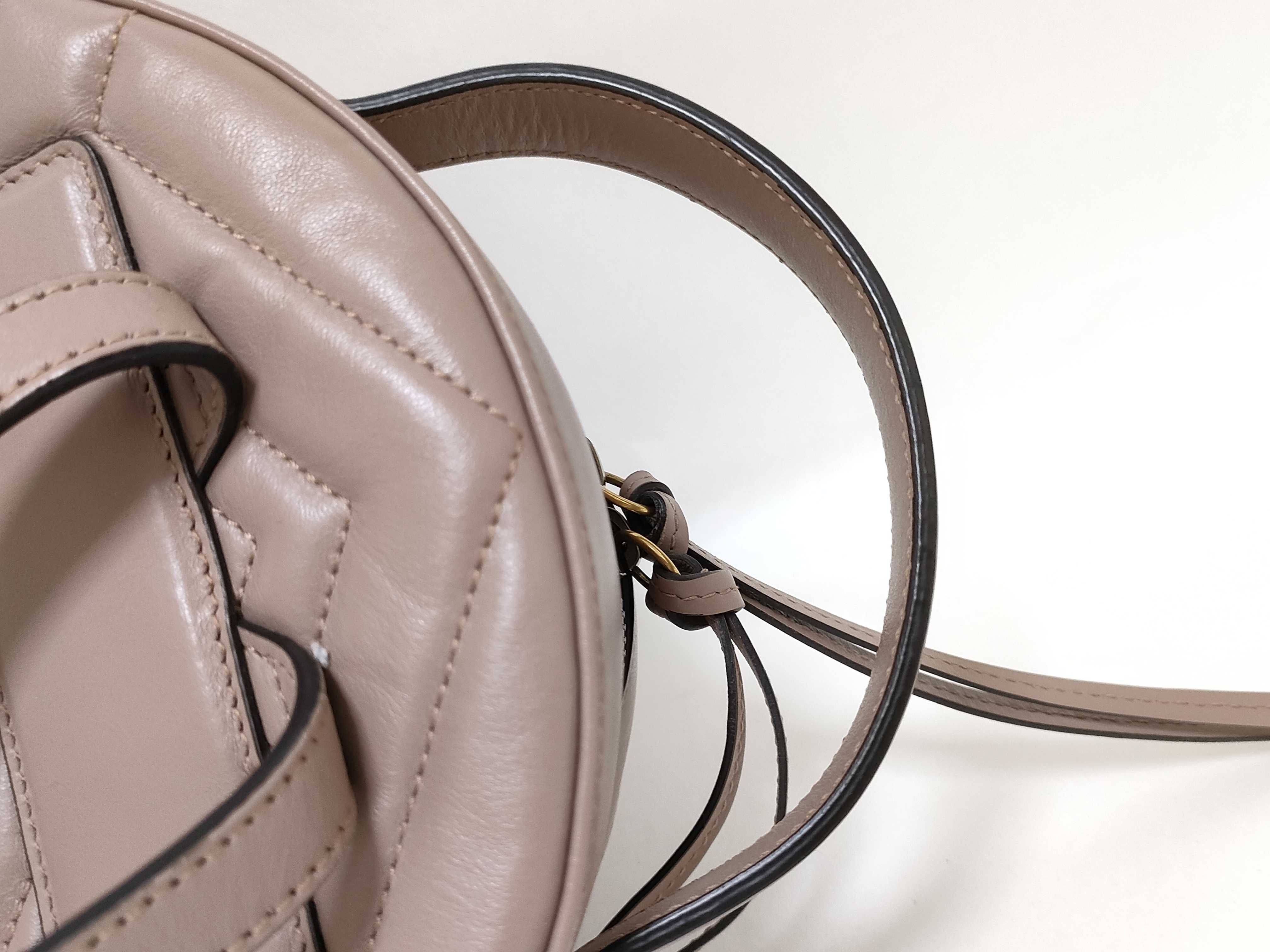 Backpack, Pink Beige, Excellent Condition. — view 5
