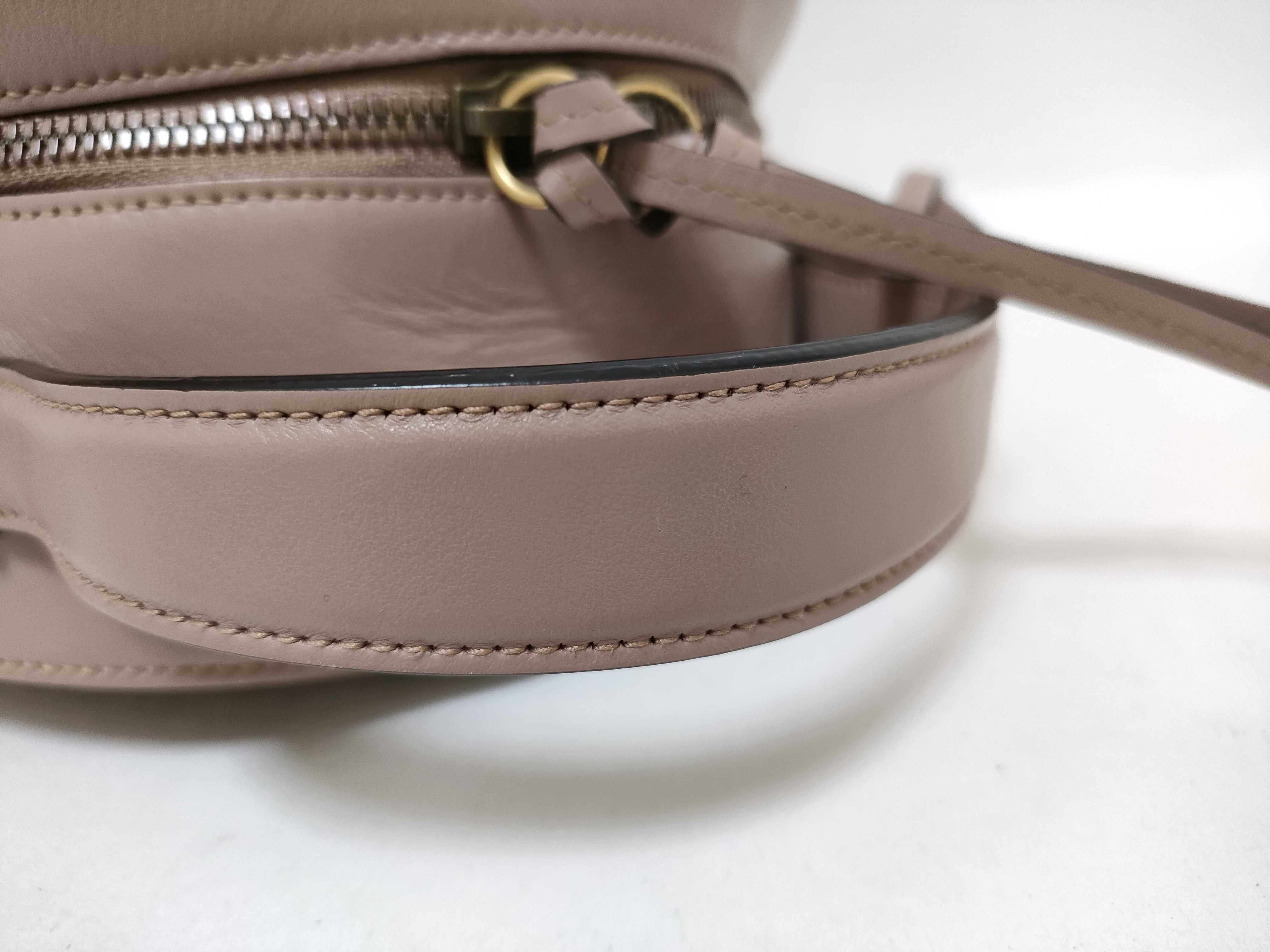 Backpack, Pink Beige, Excellent Condition. — view 6