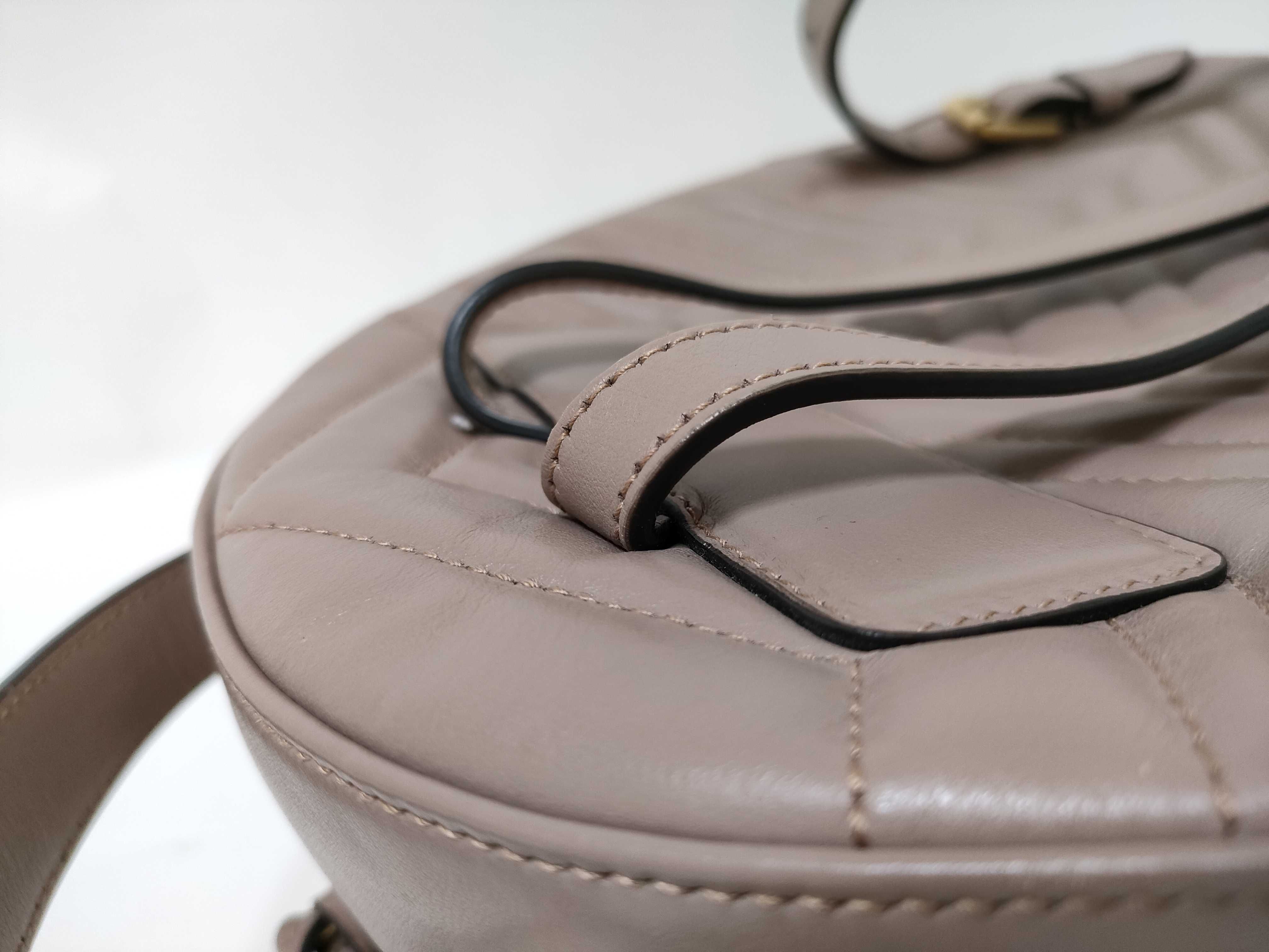 Backpack, Pink Beige, Excellent Condition. — view 8