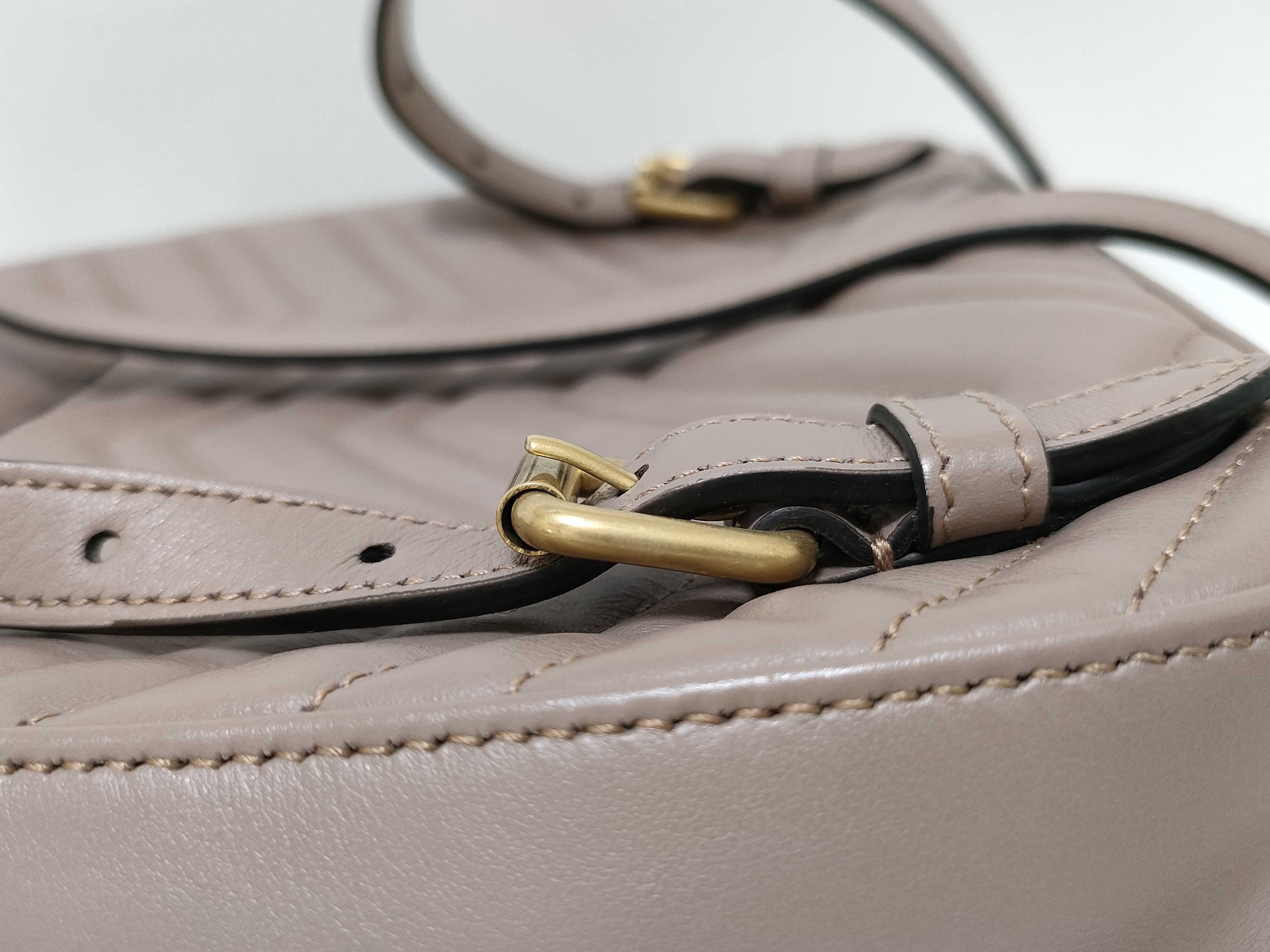 Backpack, Pink Beige, Excellent Condition. — view 9
