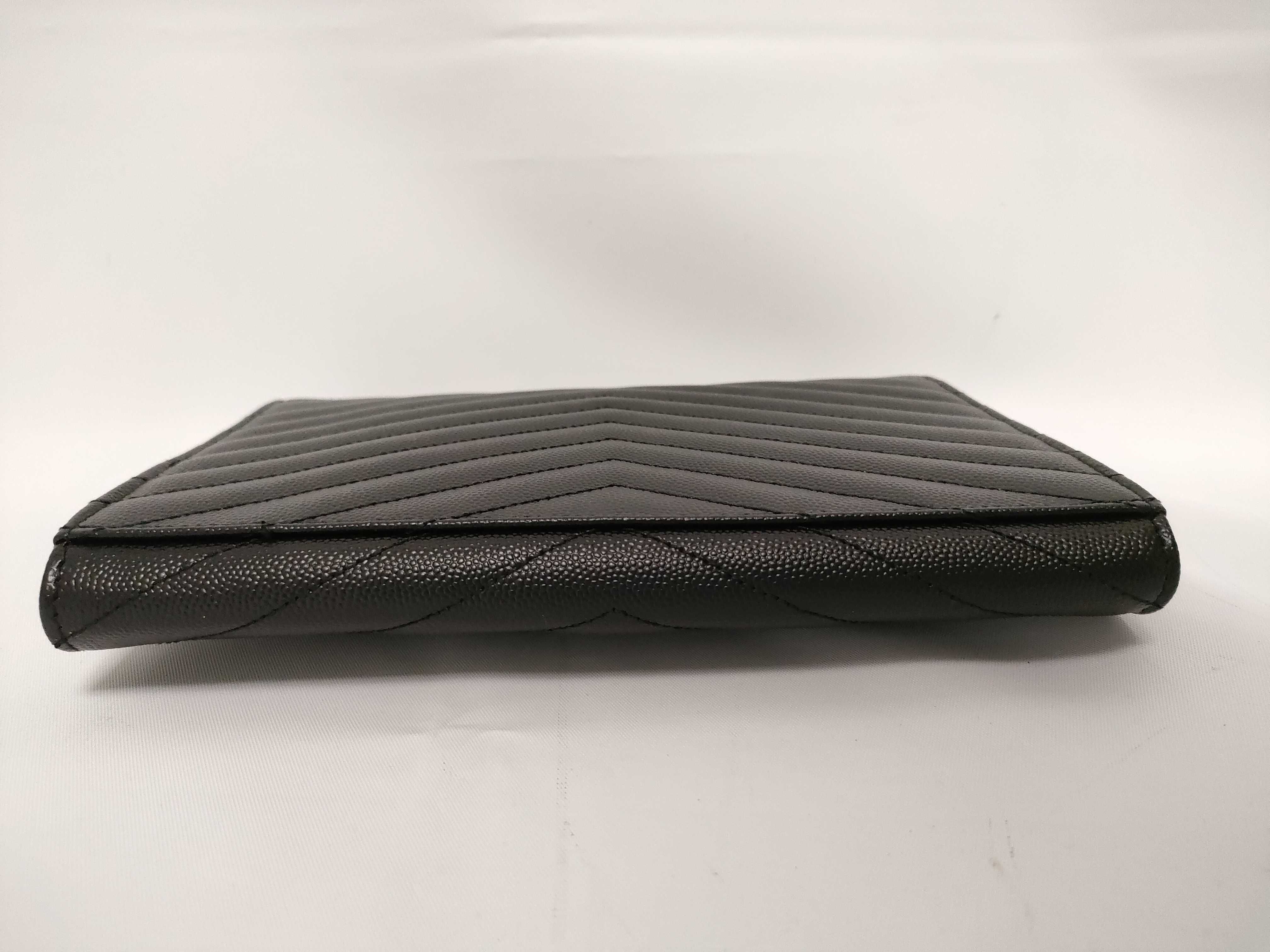 SG- Paris Leather Clutch bag Black 617662 Clutch bag — view 3