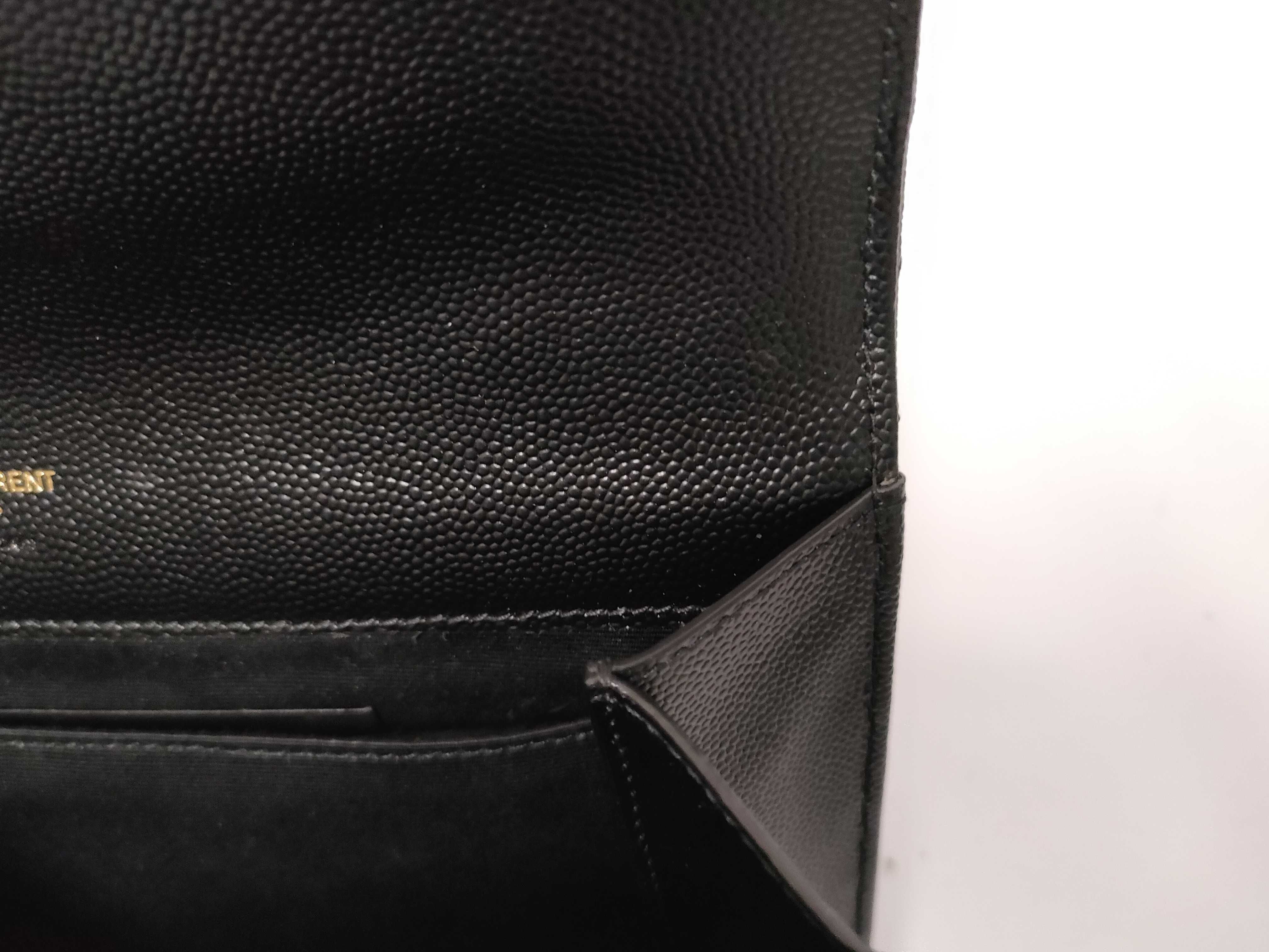 SG- Paris Leather Clutch bag Black 617662 Clutch bag — view 8