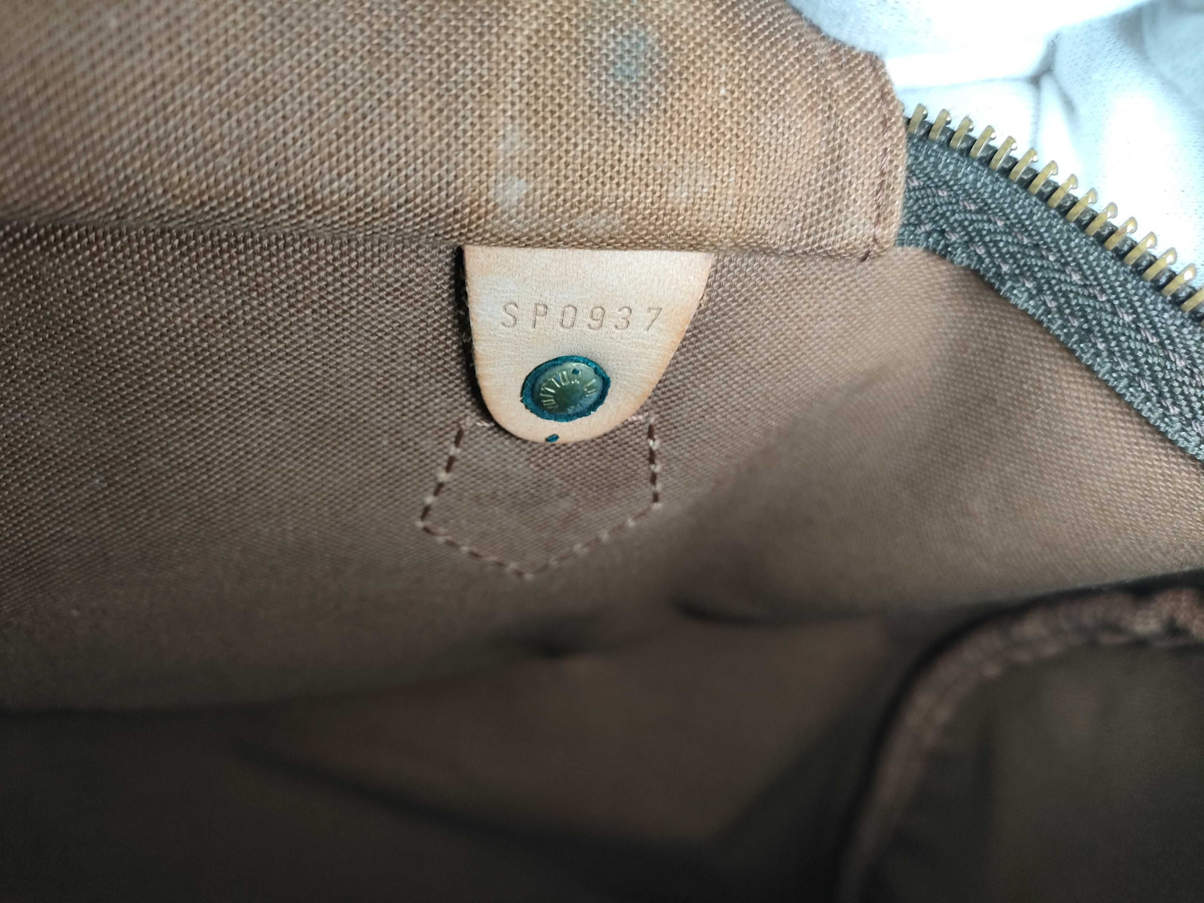 Monogram Louis Vuitton Speedy Handbag — view 15