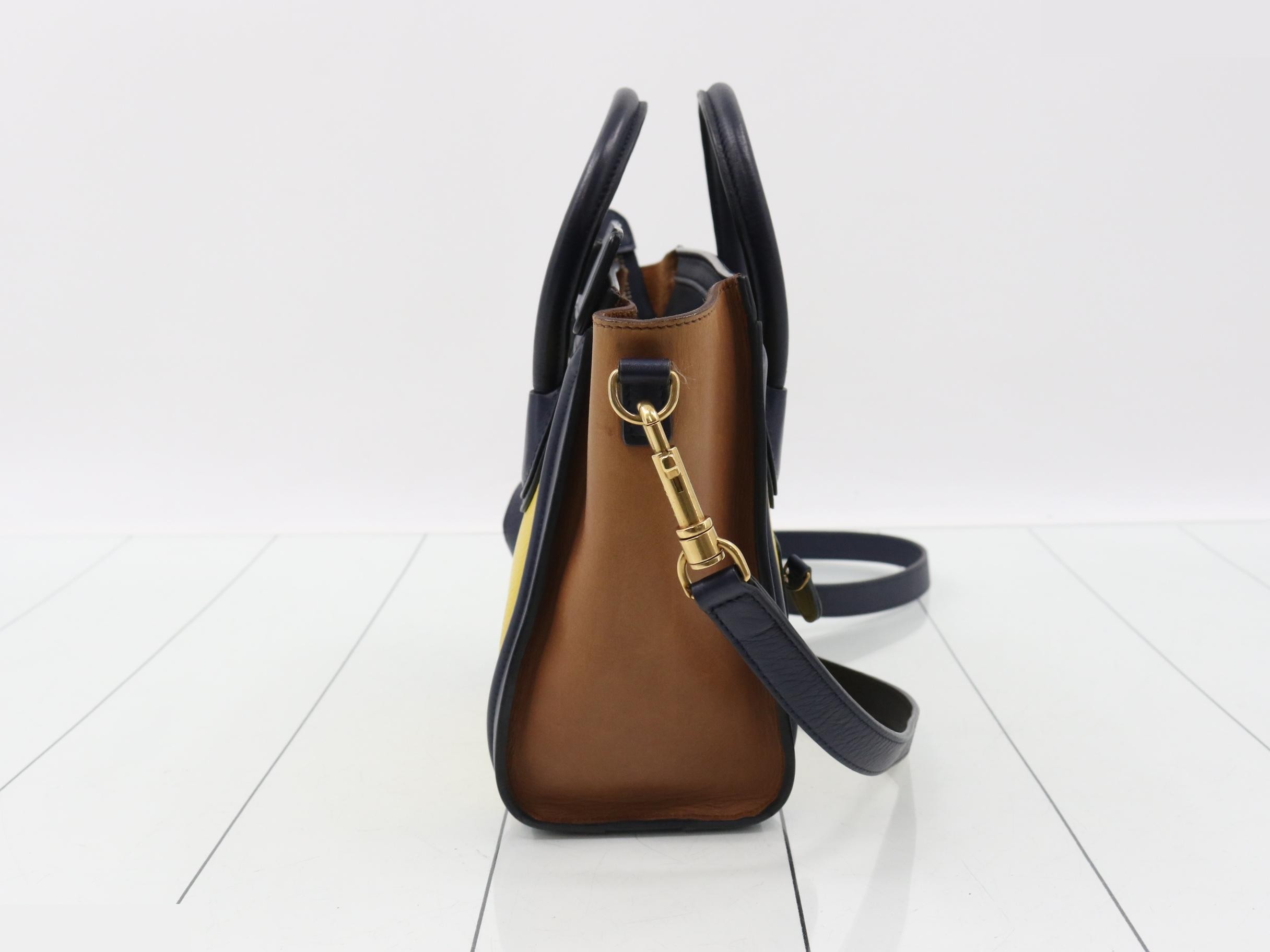 Bag, Shoulder bag, Luggage, Multi — view 4