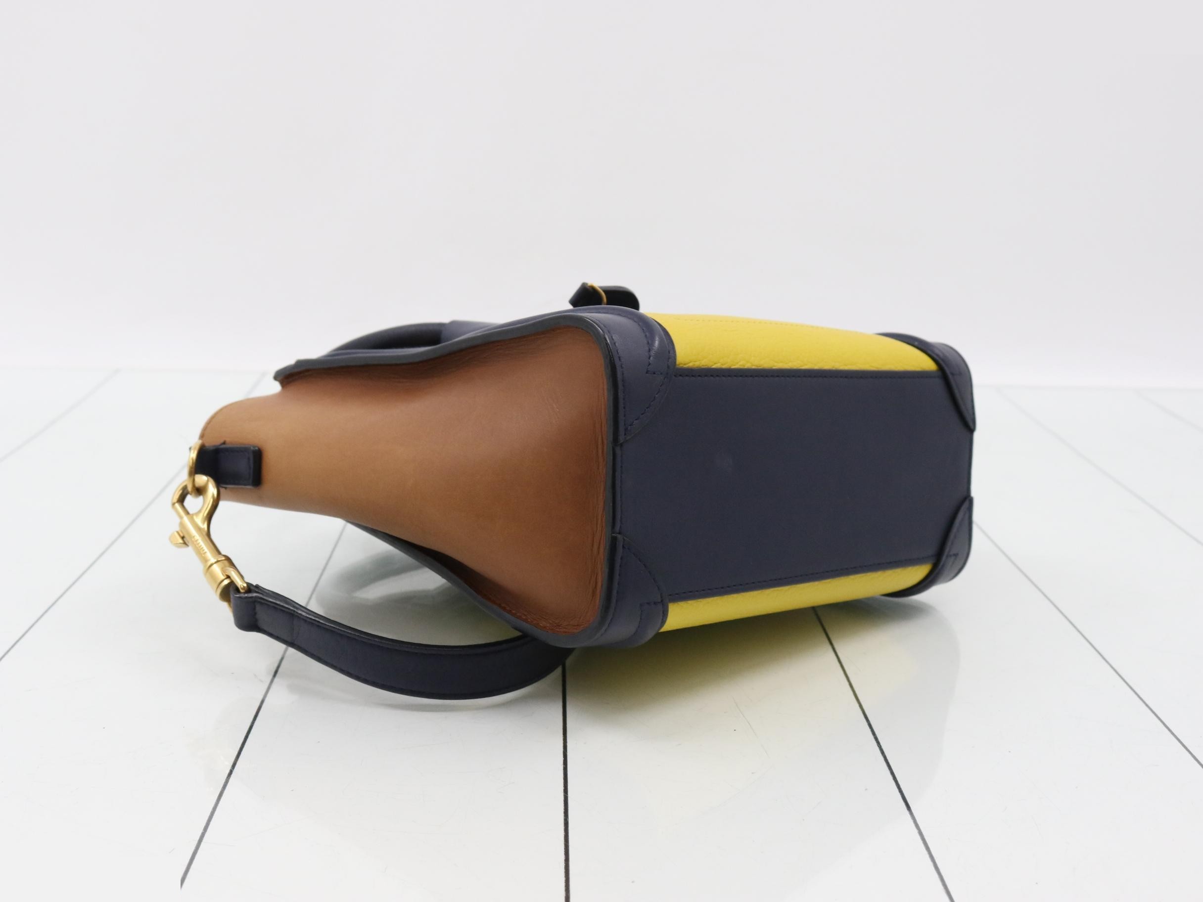 Bag, Shoulder bag, Luggage, Multi — view 5